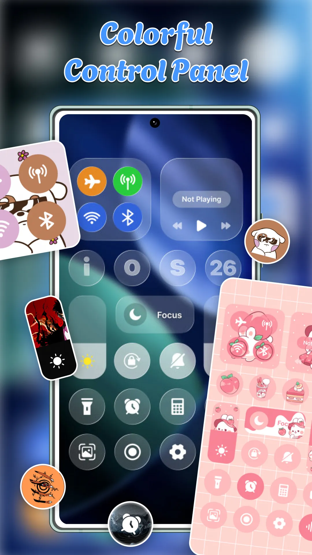 Themes Box: Icons & Widgets | Indus Appstore | Screenshot