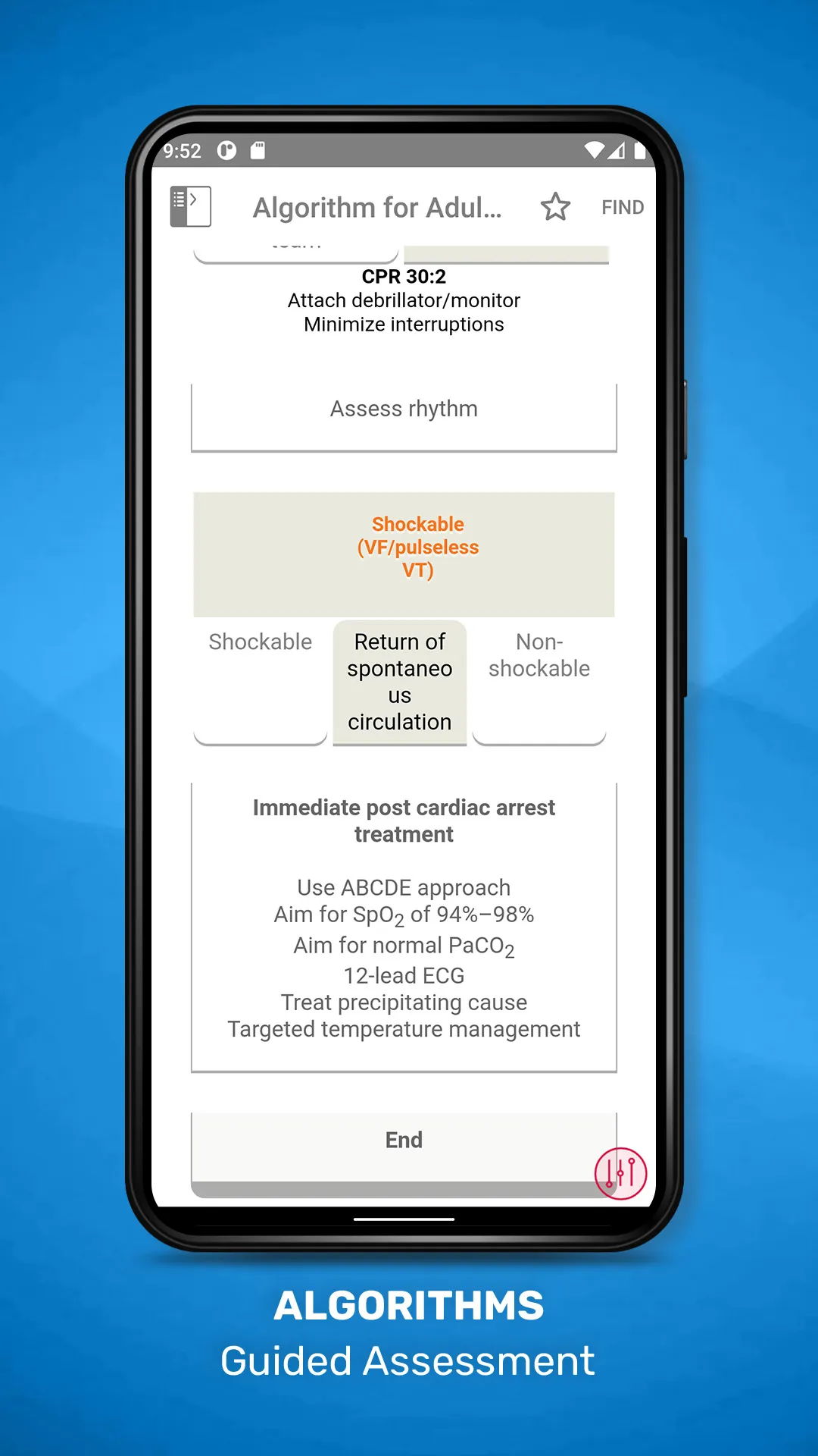 Acute Medicine | Indus Appstore | Screenshot