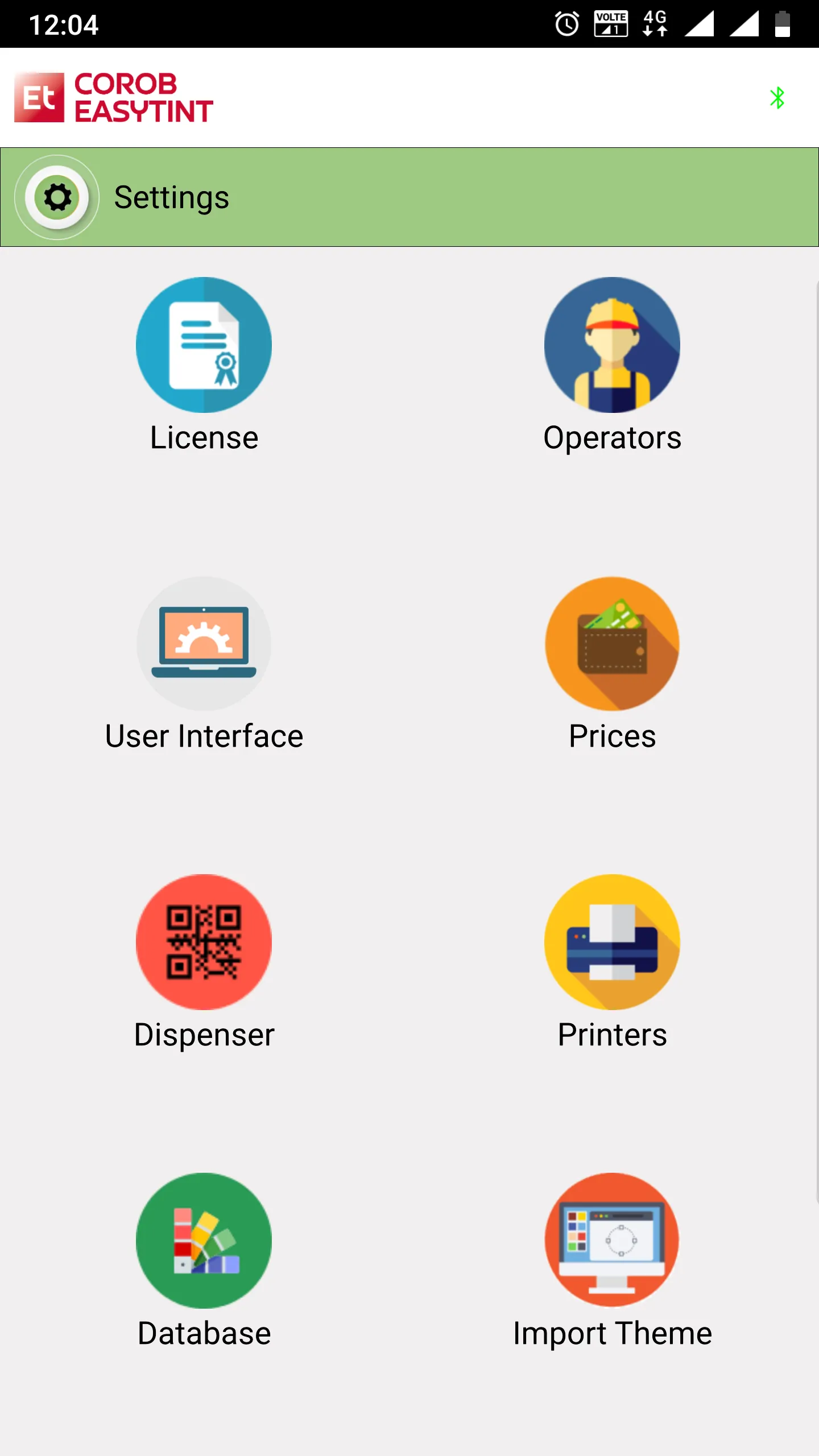 COROB EASYTINT | Indus Appstore | Screenshot