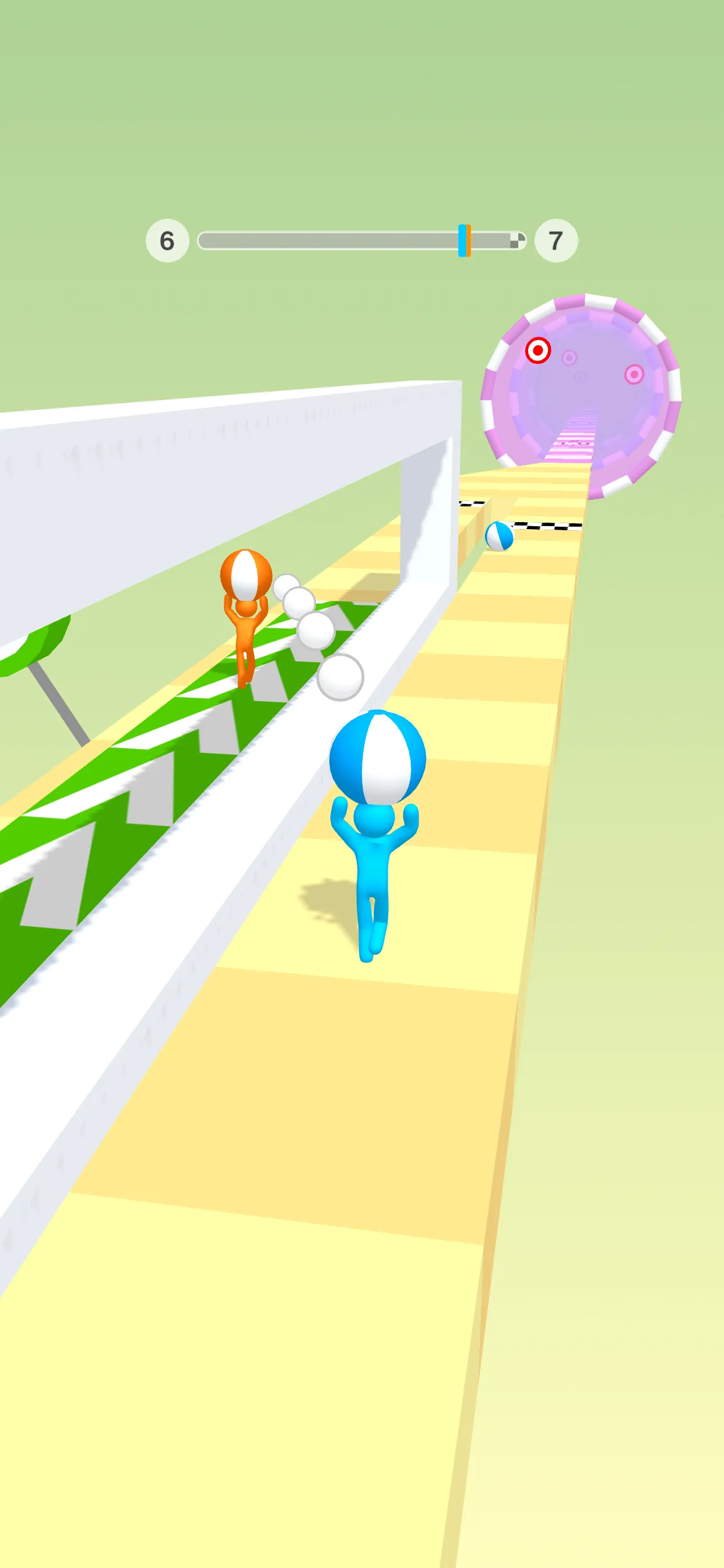 Tricky Track 3D | Indus Appstore | Screenshot