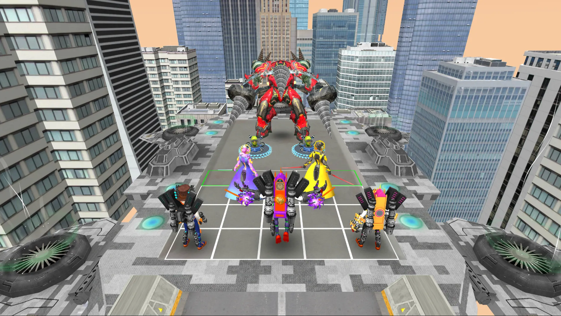 Master Zombie Battle 3D | Indus Appstore | Screenshot