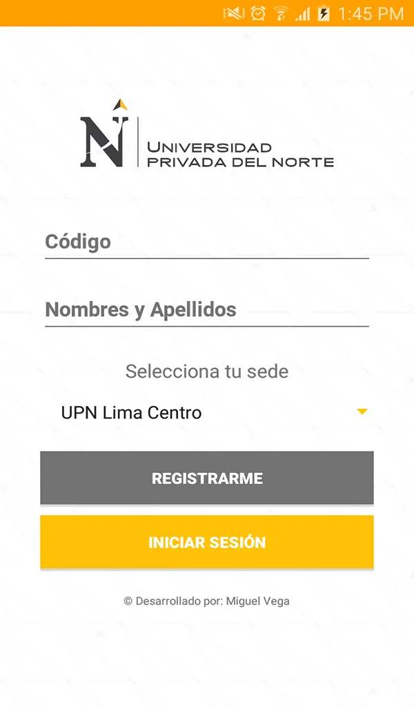 UPN Notas | Indus Appstore | Screenshot