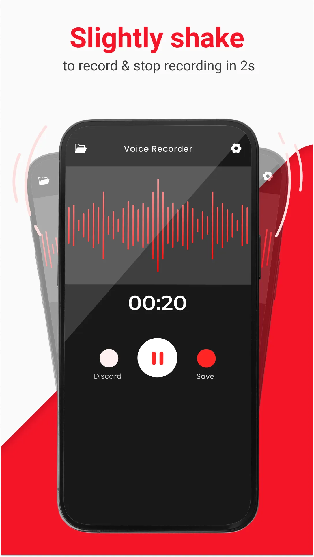 Voice Recorder Audio Editor | Indus Appstore | Screenshot