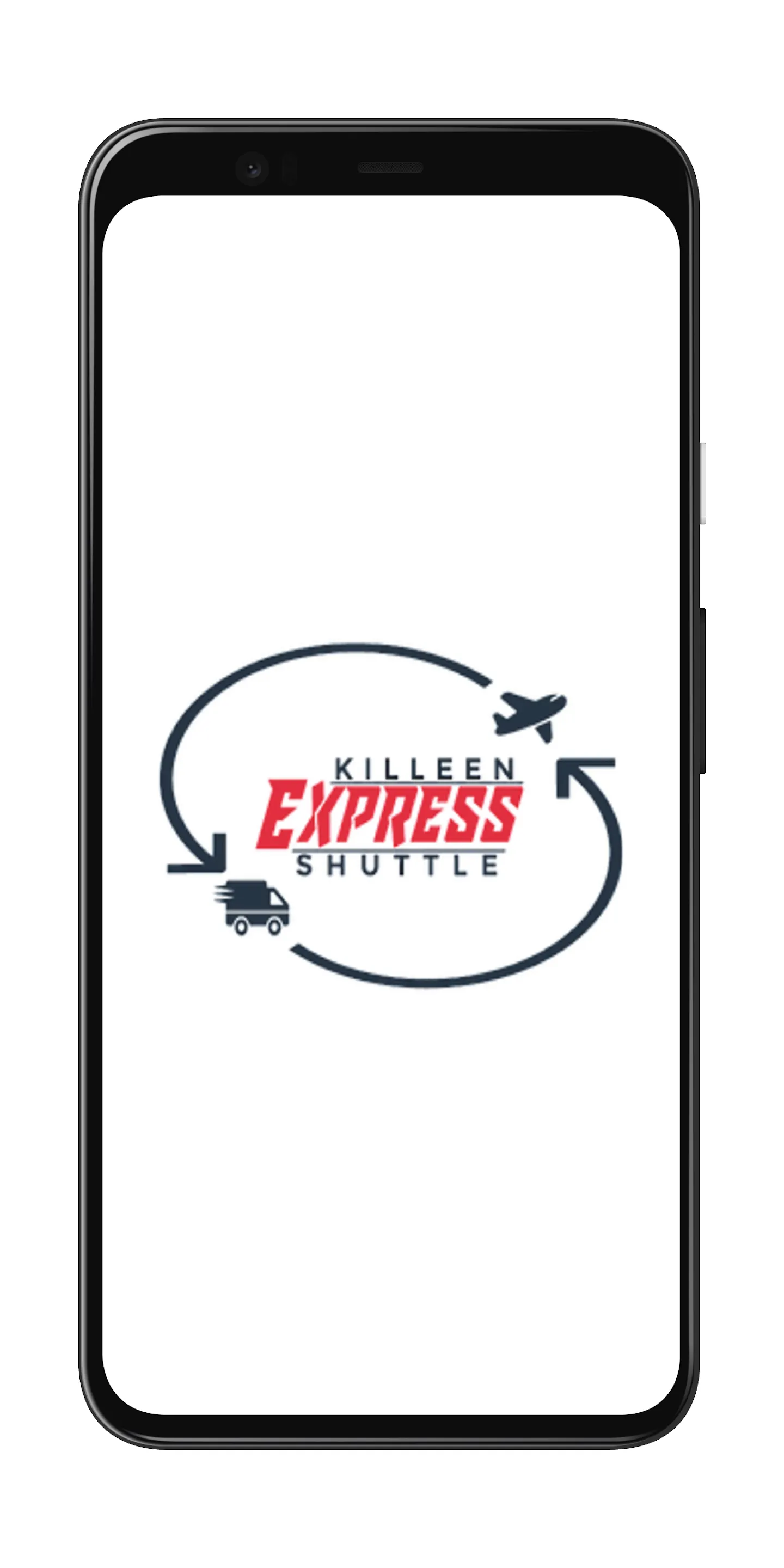 Killeen Express Shuttle | Indus Appstore | Screenshot