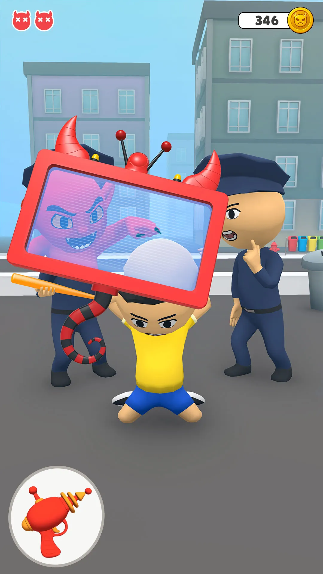 Find the Devil | Indus Appstore | Screenshot