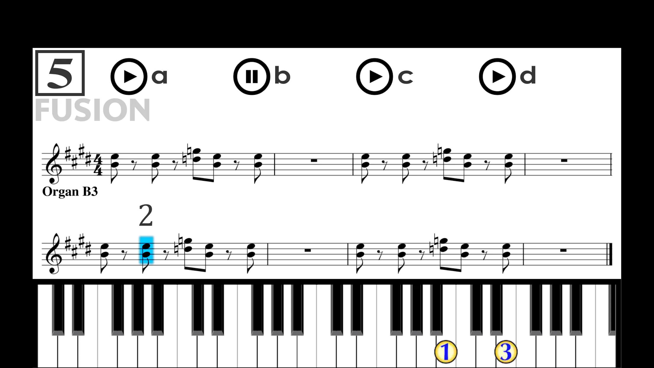 Learn how to play Piano | Indus Appstore | Screenshot