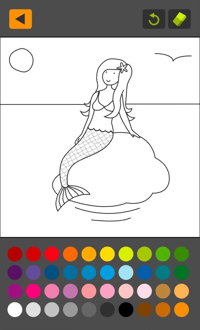 COLORING ONLINE | Indus Appstore | Screenshot