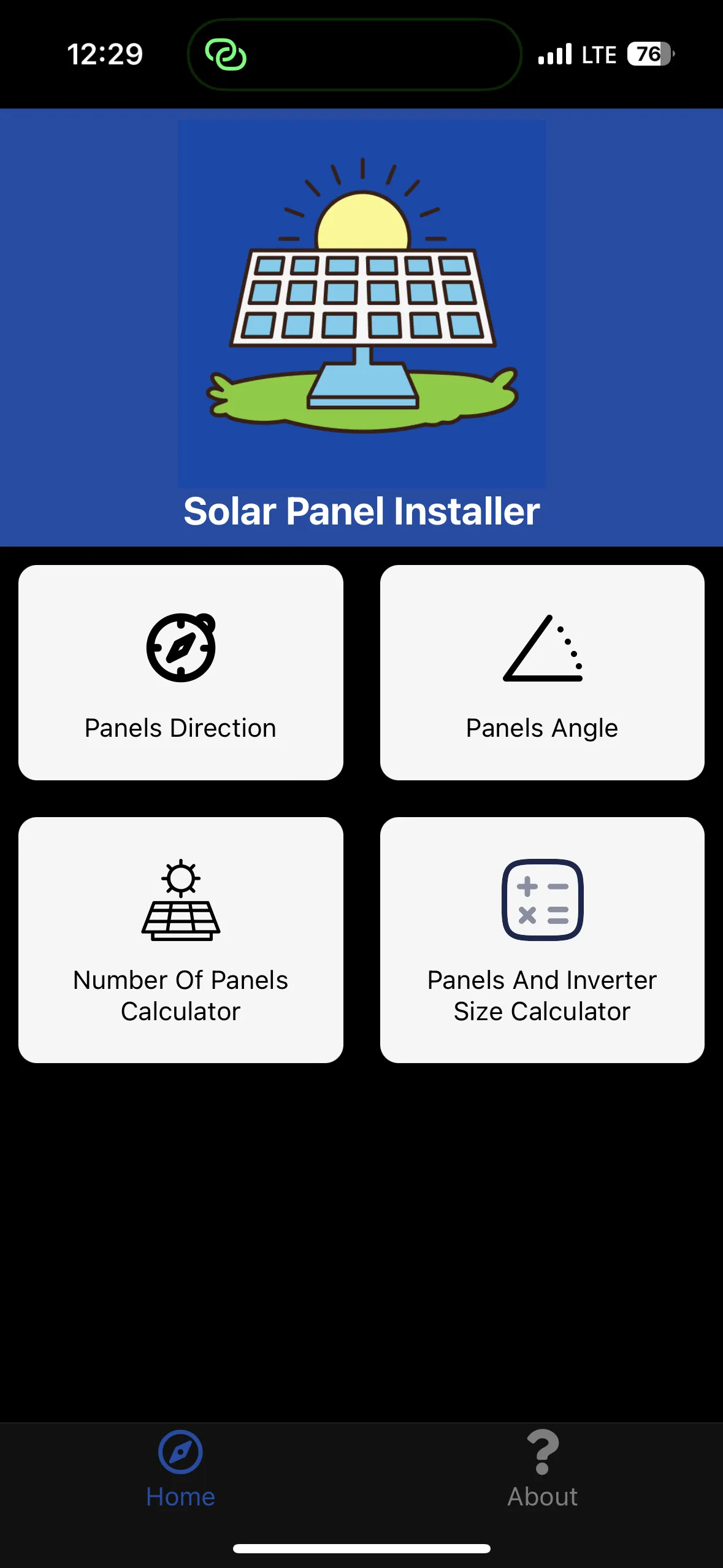 Solar Panels Installer | Indus Appstore | Screenshot