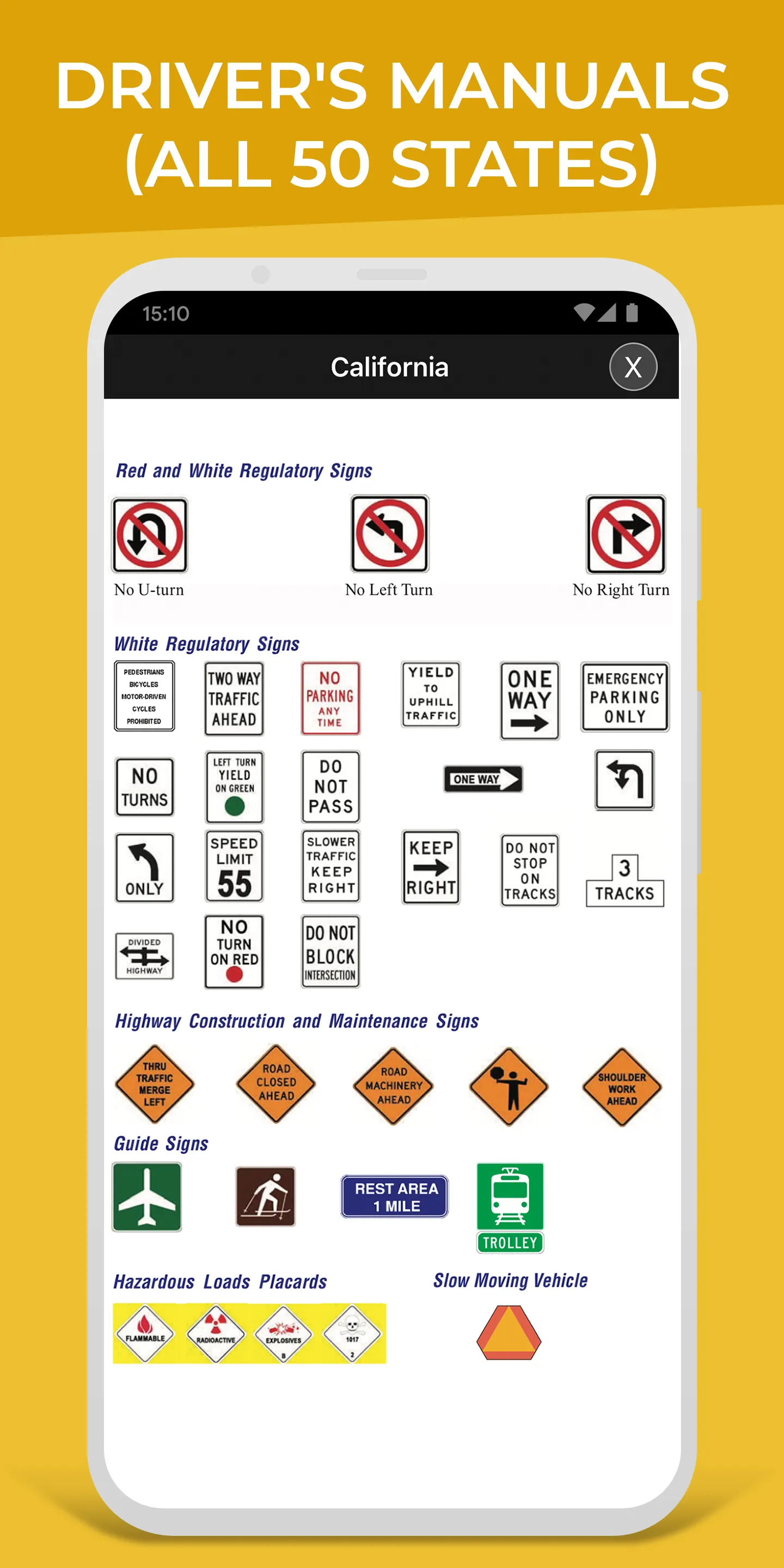 CDL Test Prep: Practice Tests | Indus Appstore | Screenshot