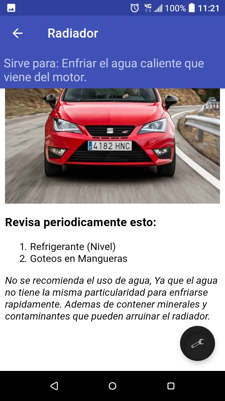 Mechapp Mecánica Automotriz | Indus Appstore | Screenshot