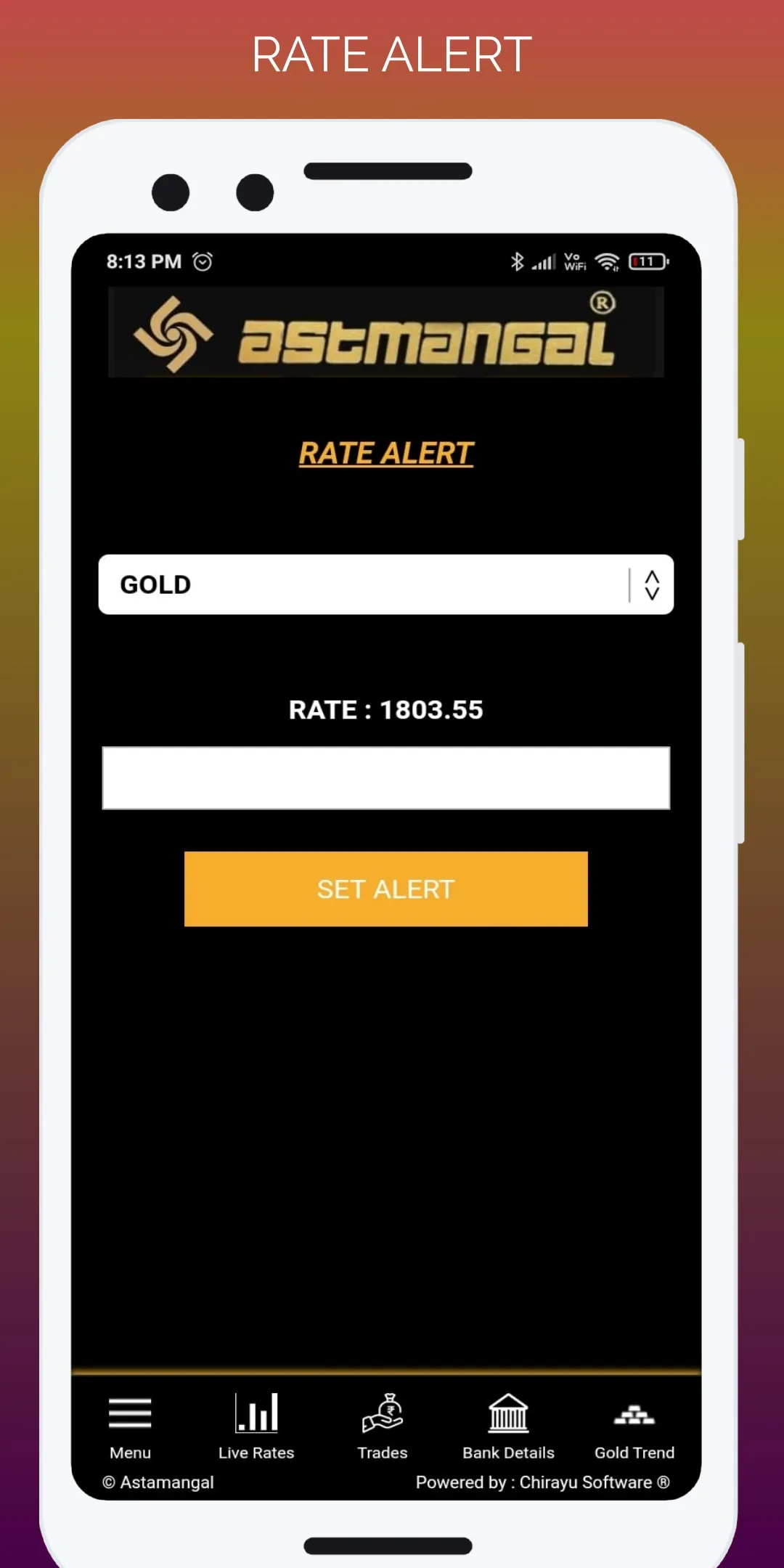 Astmangal Bullion | Indus Appstore | Screenshot