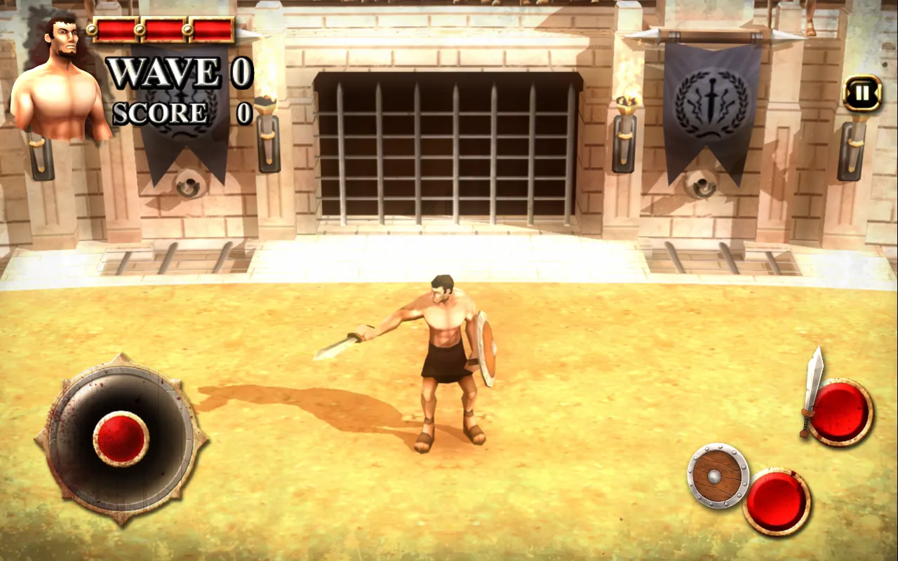 Gladiator True Story | Indus Appstore | Screenshot