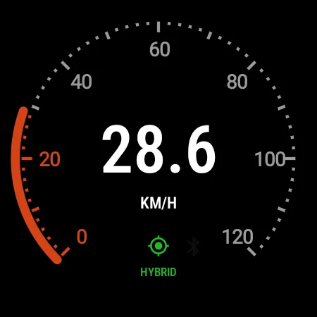 Velocity GPS Speed Dash | Indus Appstore | Screenshot