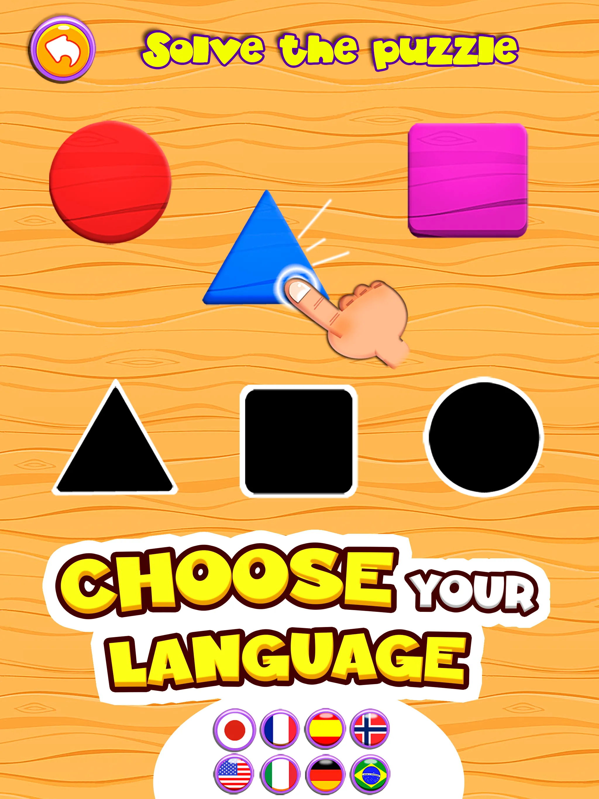 Preschool Math Games for kids | Indus Appstore | Screenshot