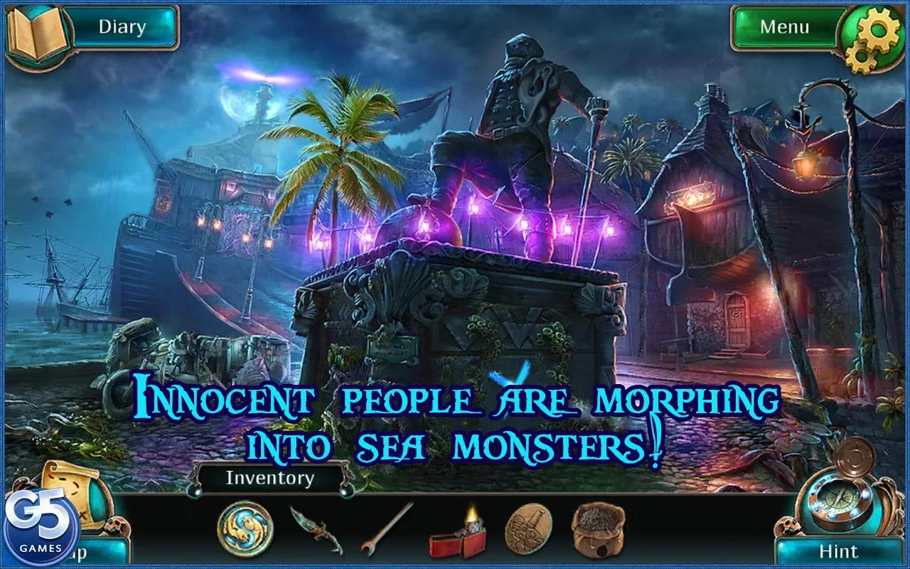 Nightmares from the Deep® 2 | Indus Appstore | Screenshot