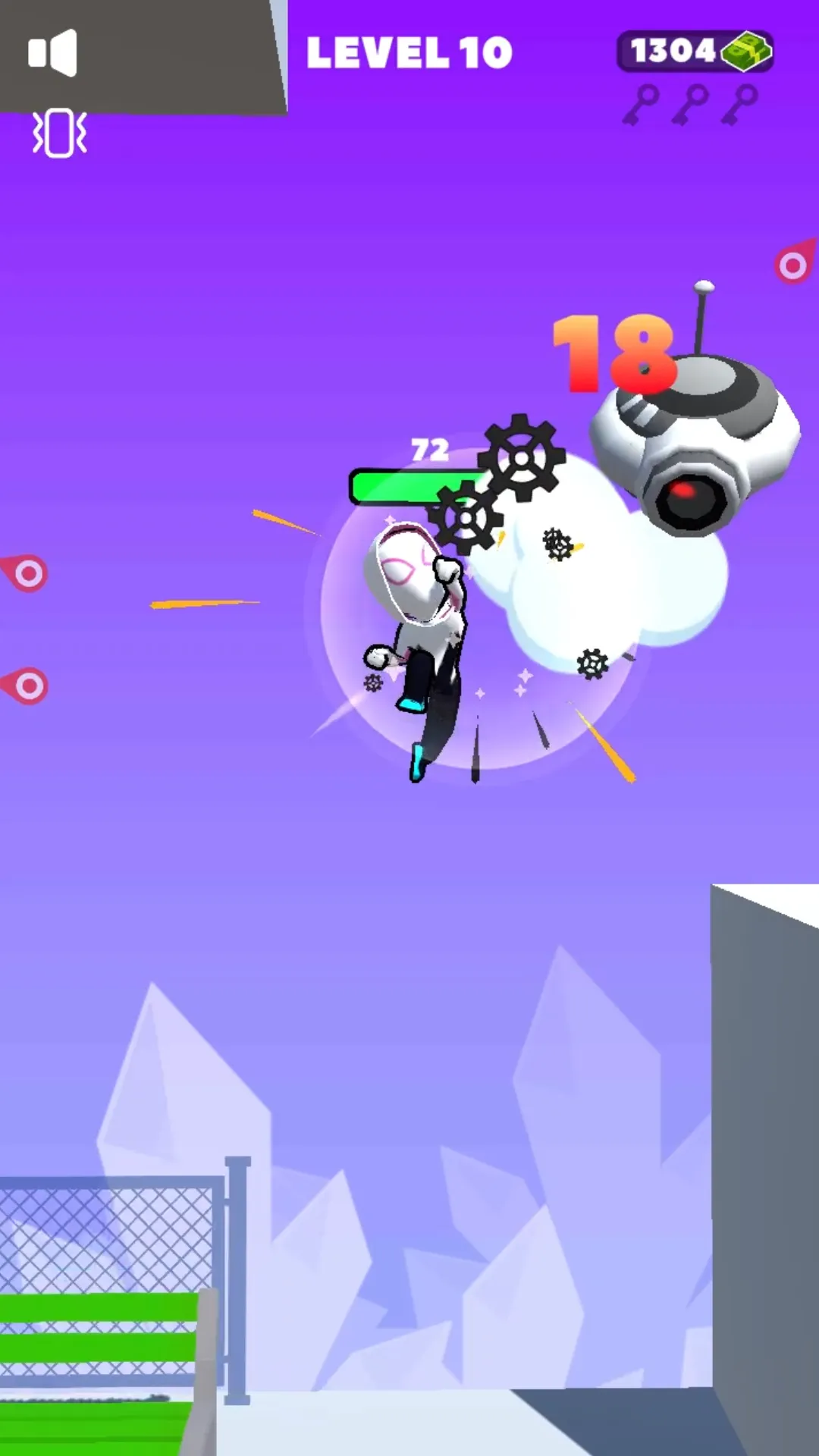 Web Swing Hero | Indus Appstore | Screenshot
