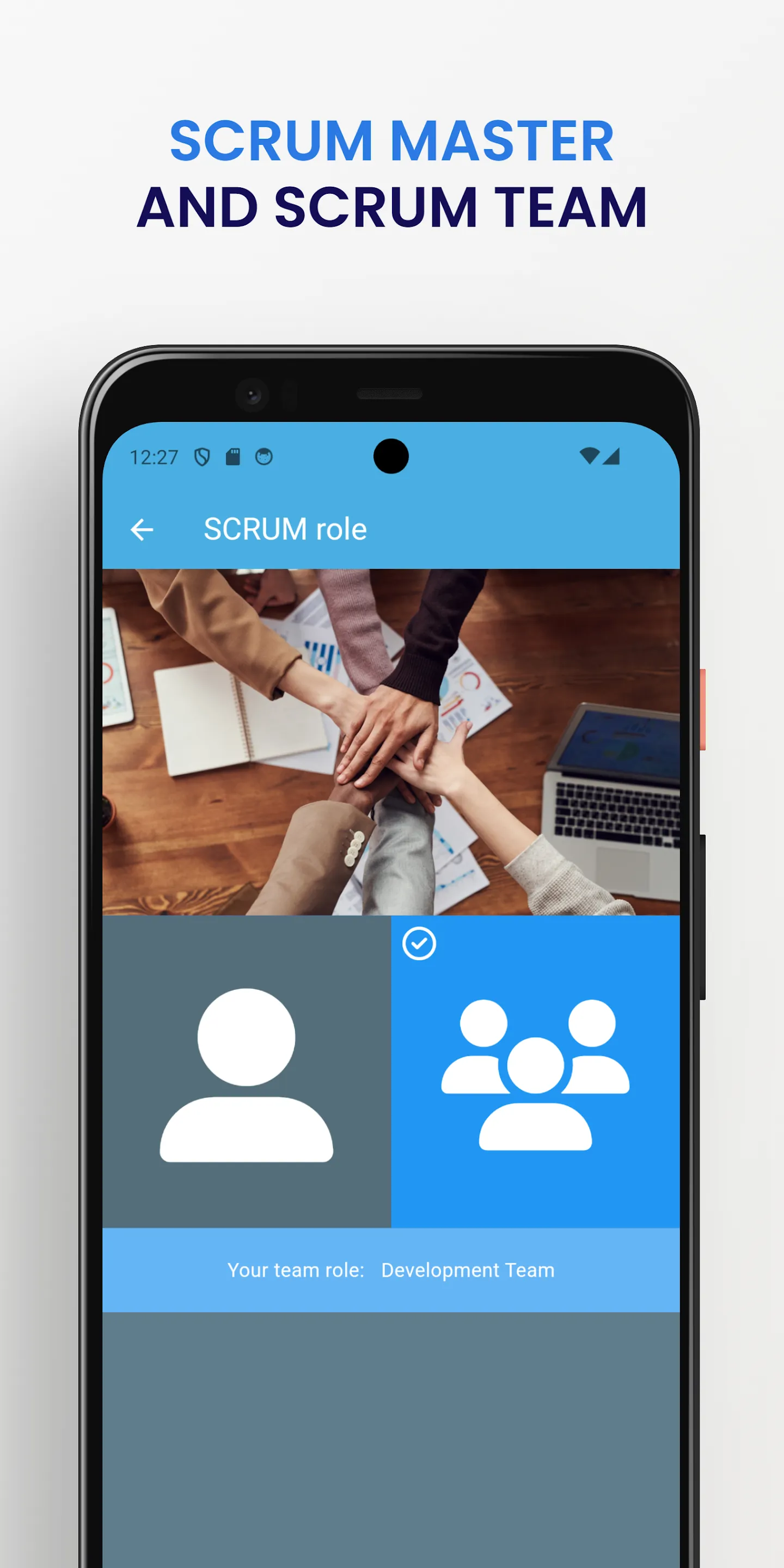 SCRUM Utils: Agile Simplified | Indus Appstore | Screenshot