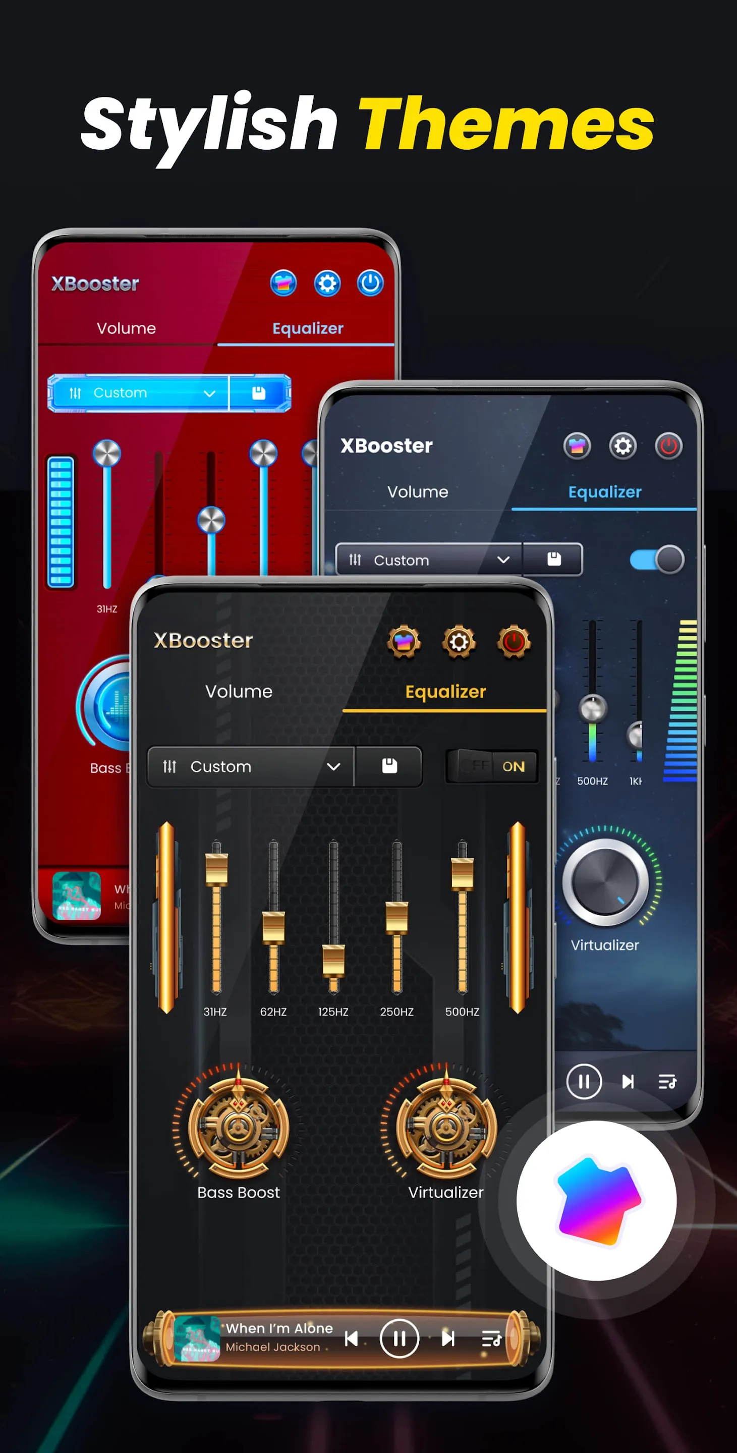 Volume Booster - Sound Booster | Indus Appstore | Screenshot