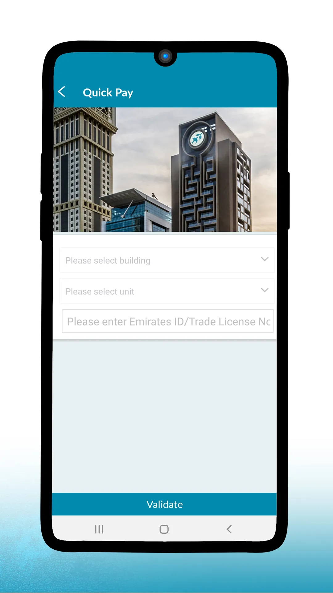 Abdulla AlRostamani Properties | Indus Appstore | Screenshot