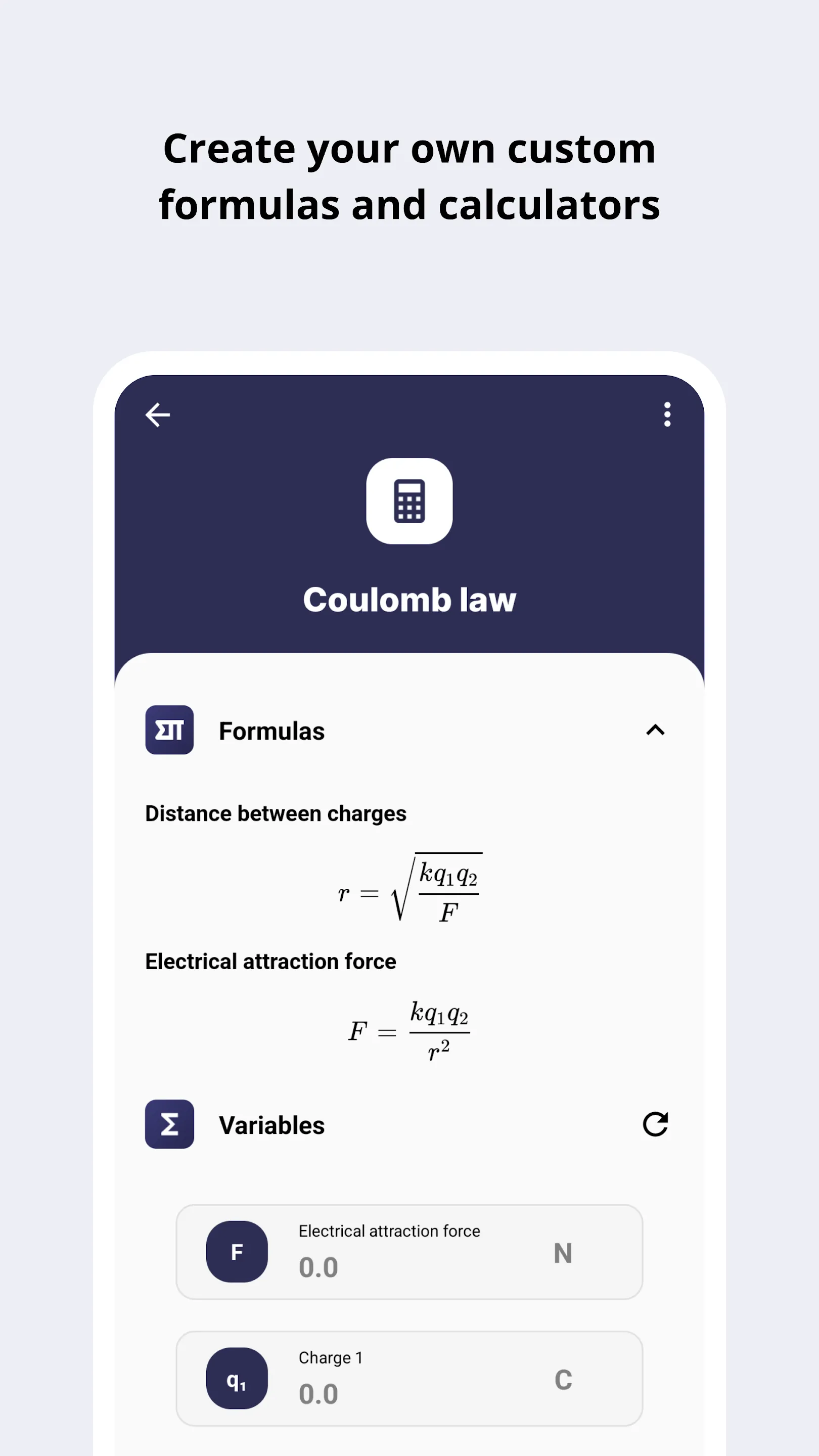 Formulia | Indus Appstore | Screenshot