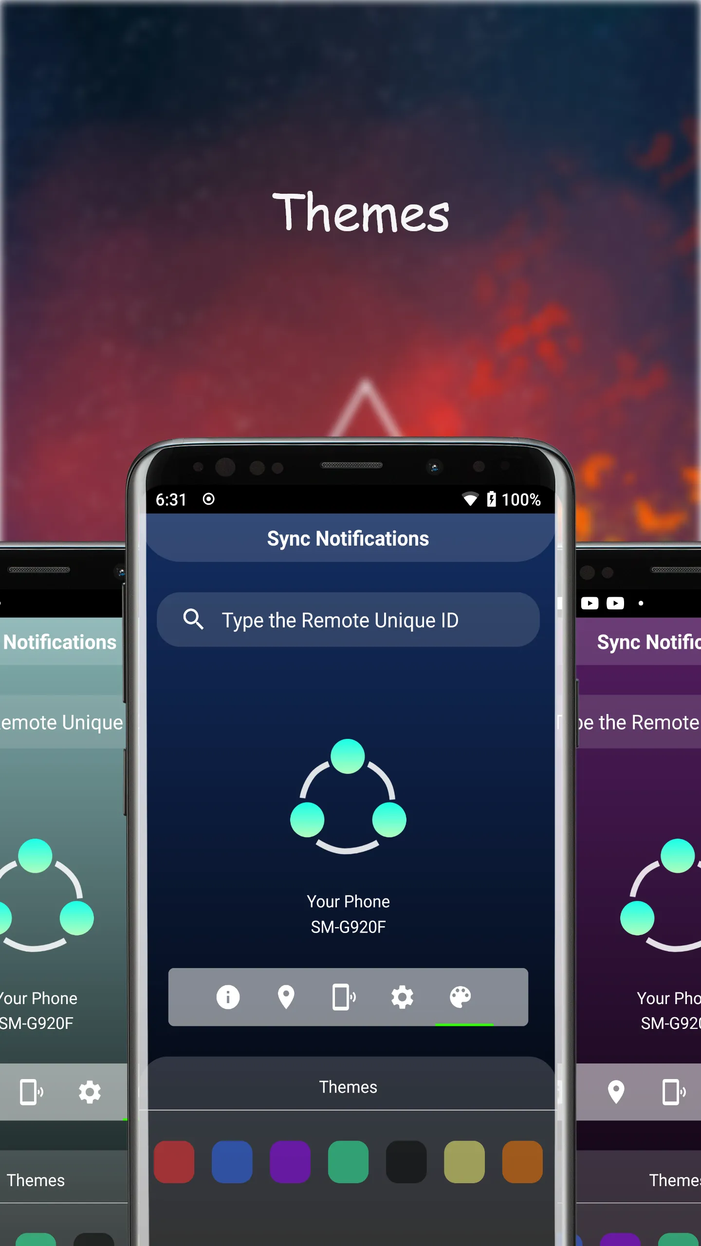 Sync Notifications | Indus Appstore | Screenshot