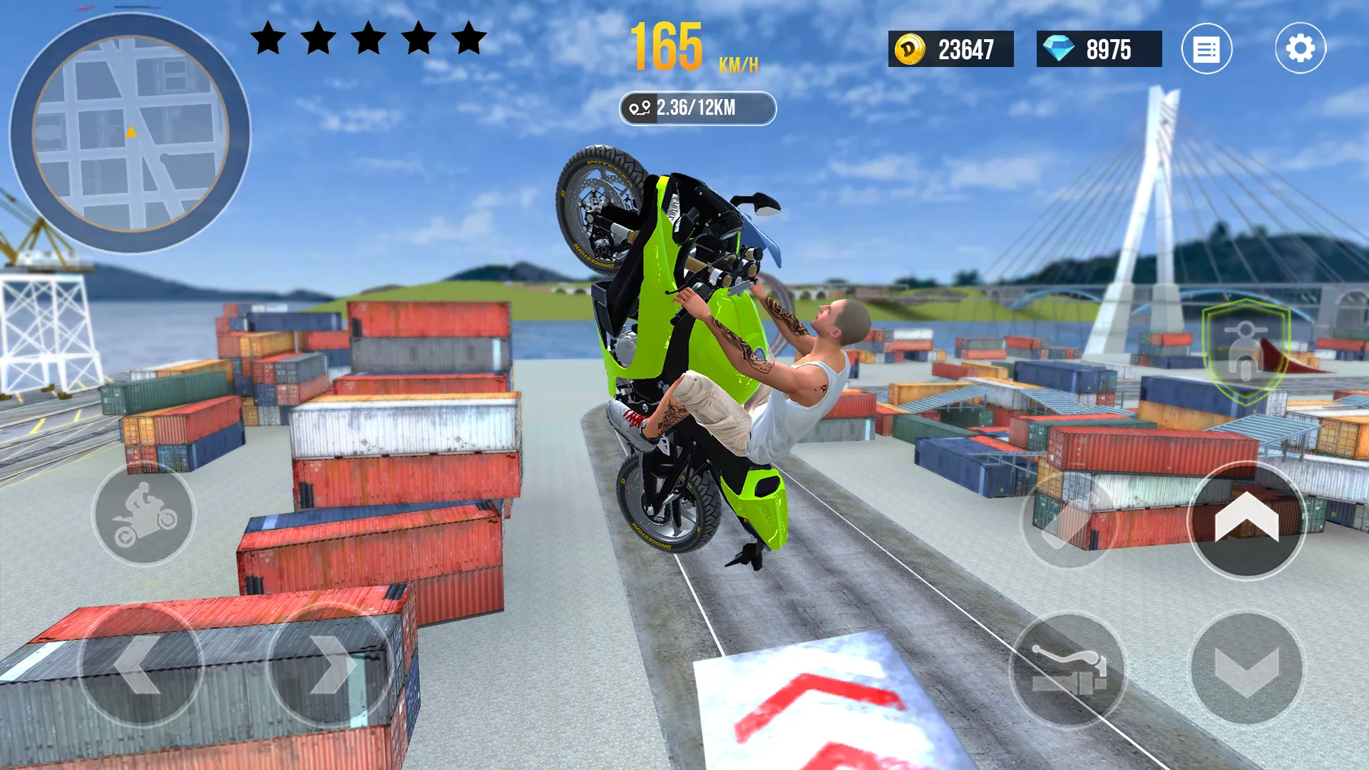 Moto Driving: Game Racing City | Indus Appstore | Screenshot
