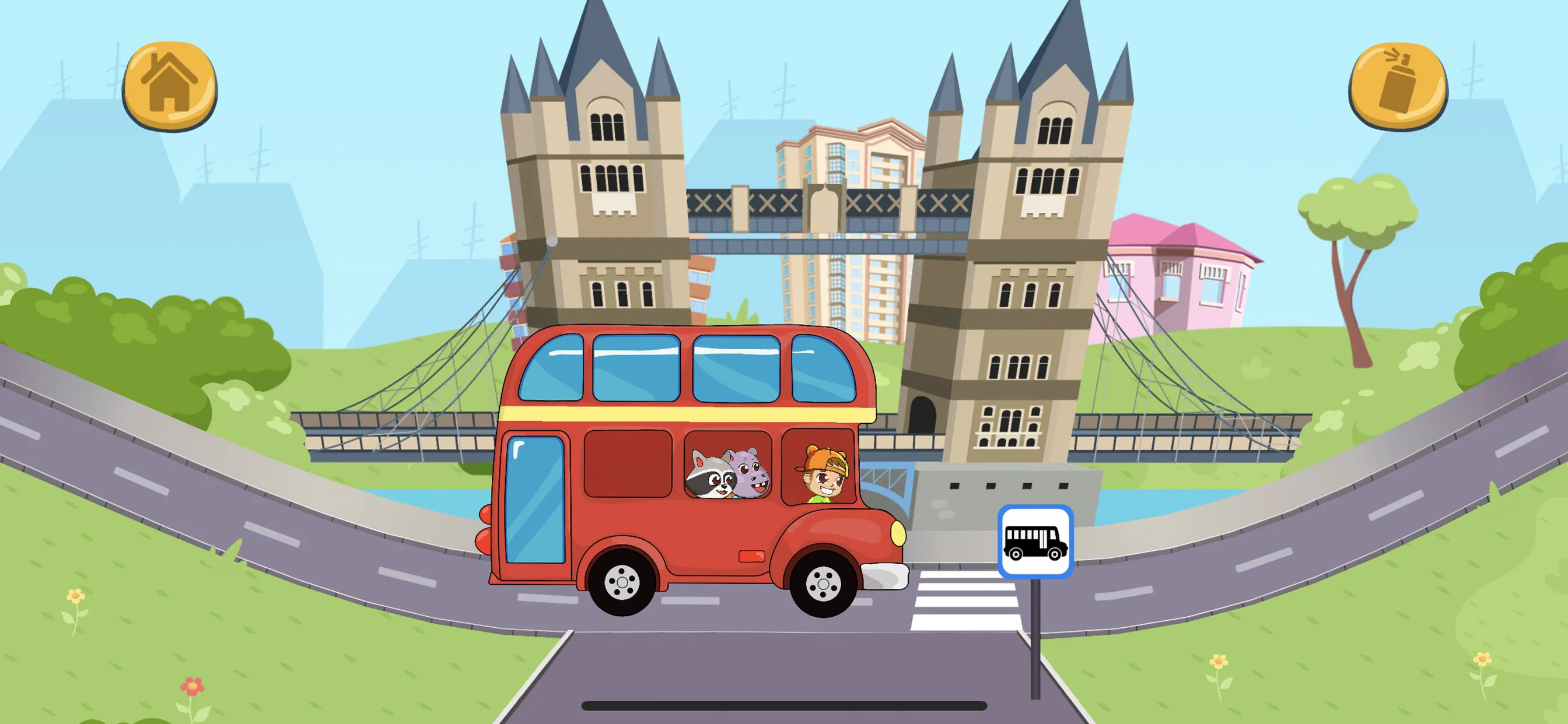 Vlad & Niki Car Games for Kids | Indus Appstore | Screenshot