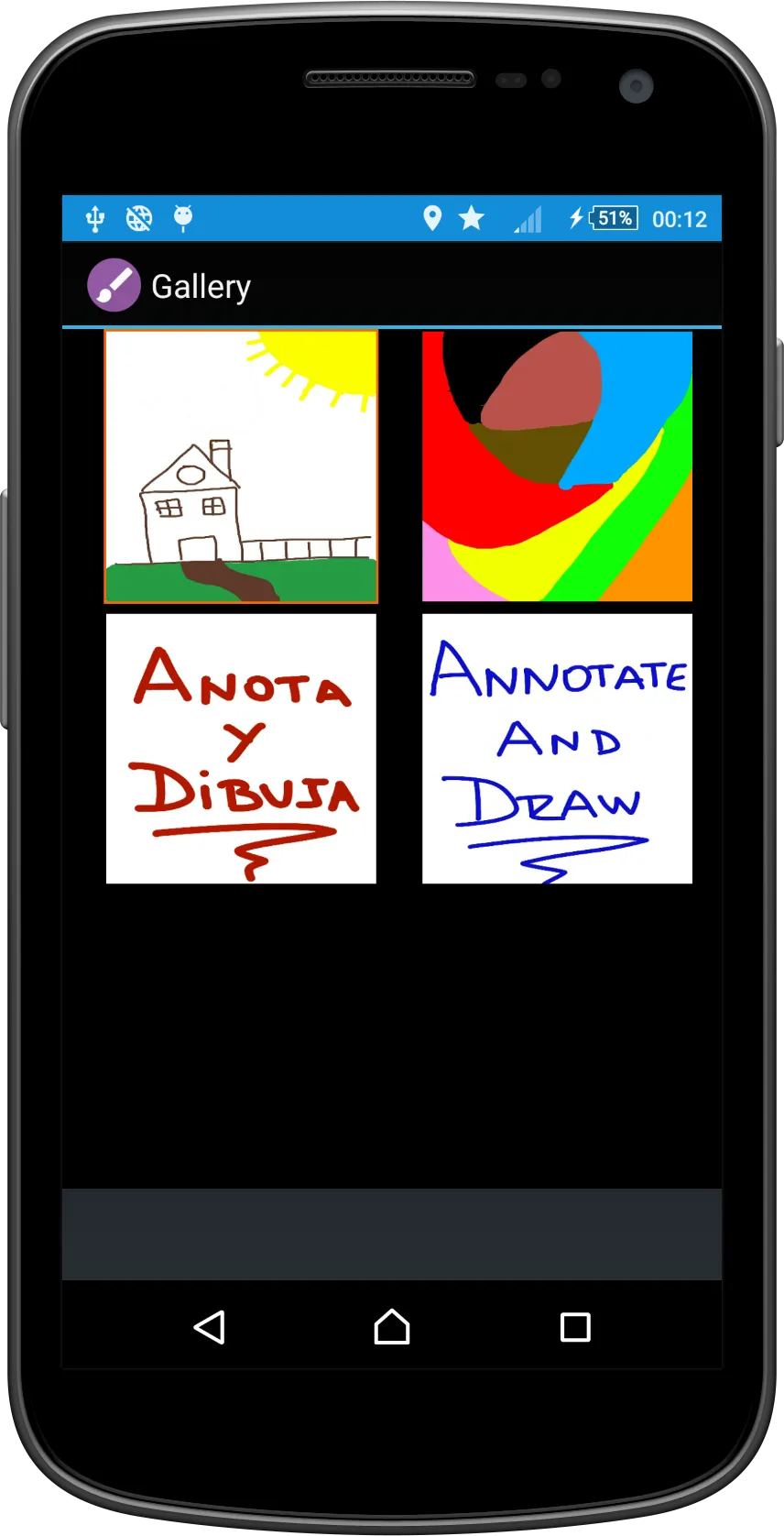 Annotate & Draw | Indus Appstore | Screenshot