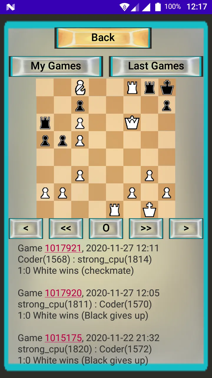 Chess Online | Indus Appstore | Screenshot