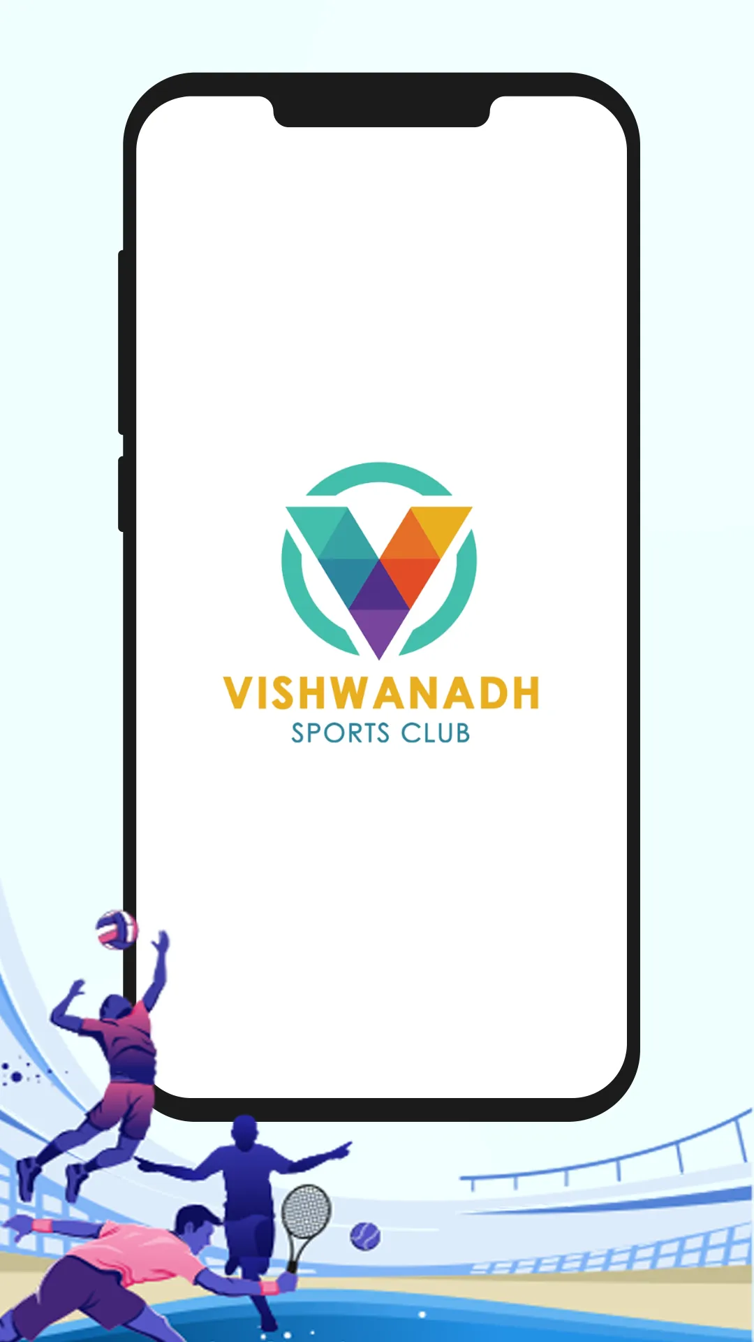 Vishwanadh Sports Club | Indus Appstore | Screenshot