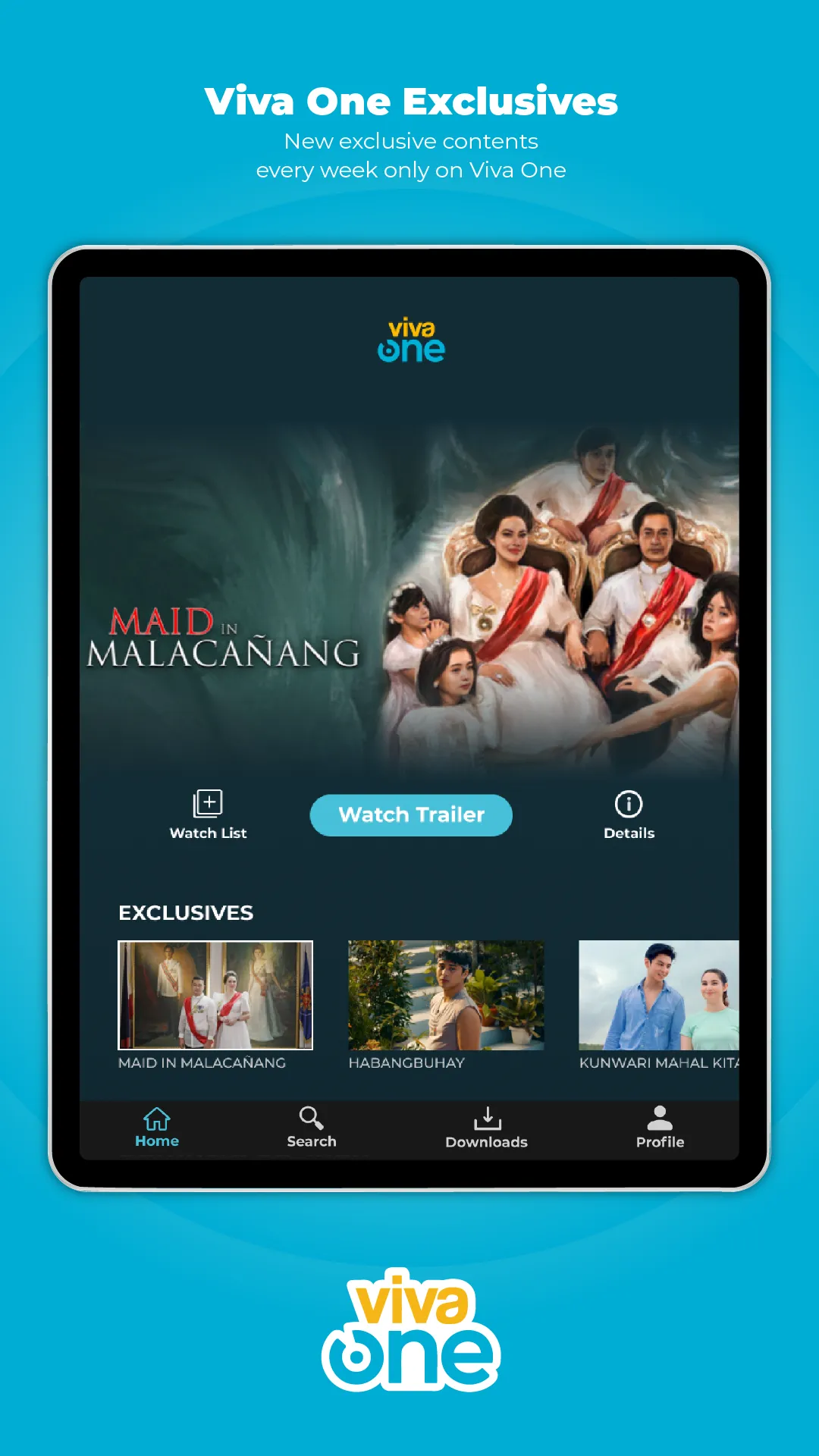 Viva One | Indus Appstore | Screenshot