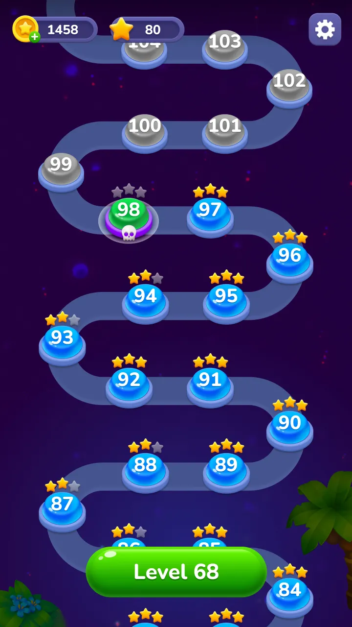 Bubble Shooter Tale: Ball Game | Indus Appstore | Screenshot