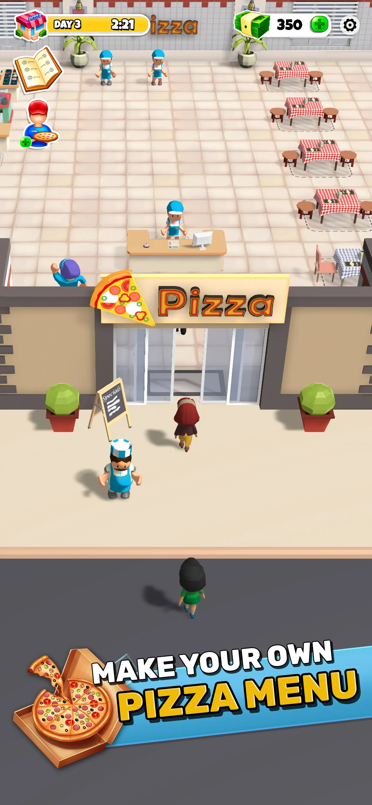 I Love Pizza | Indus Appstore | Screenshot