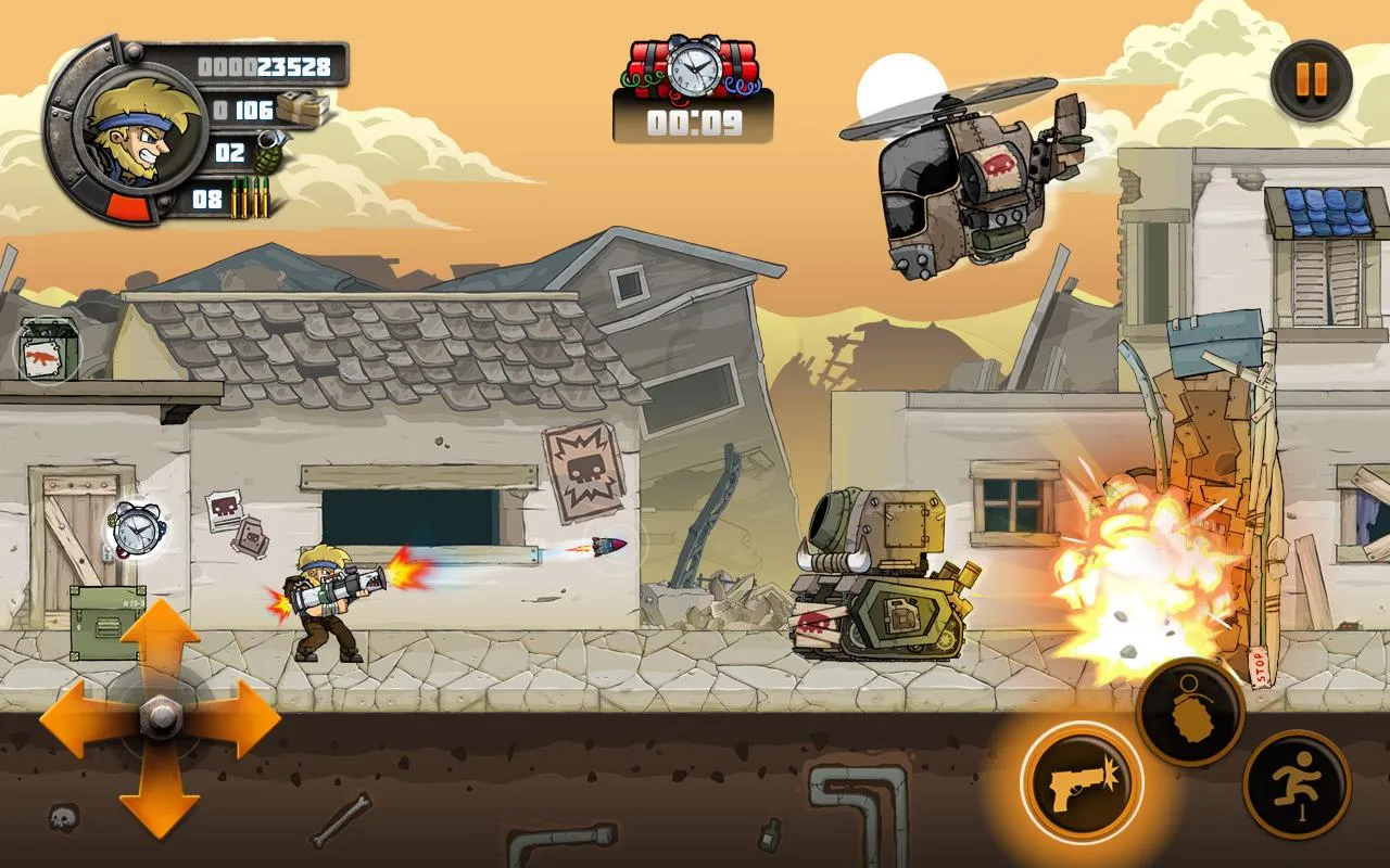 Metal Soldiers 2 | Indus Appstore | Screenshot