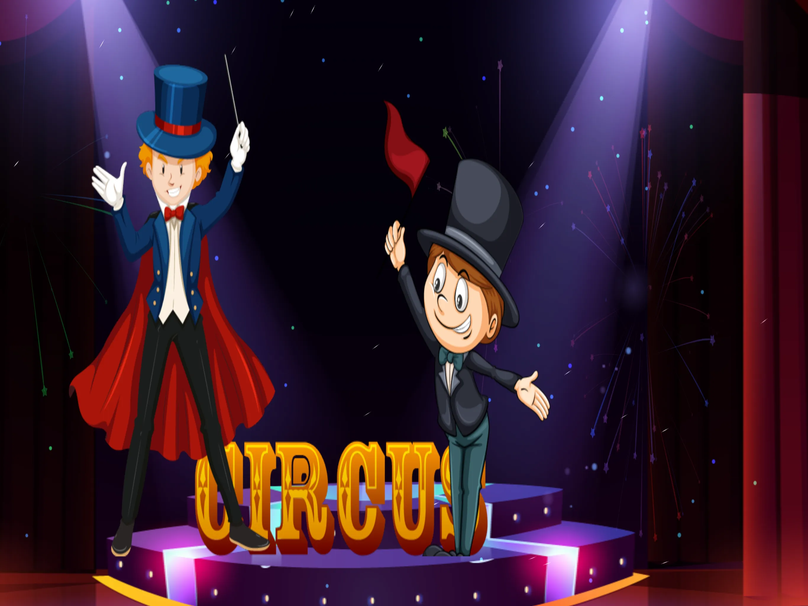 Circus Big Show-Wonderland | Indus Appstore | Screenshot