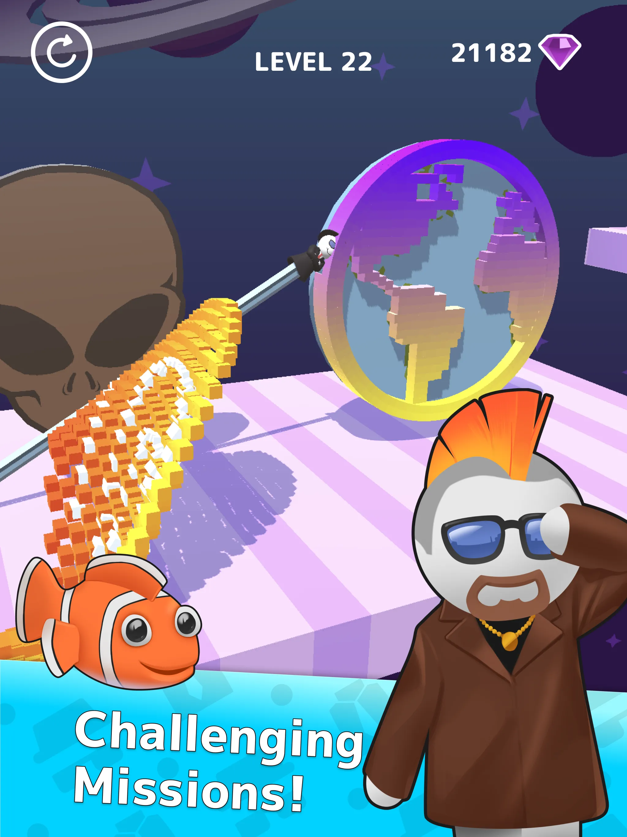 Mr. Slice | Indus Appstore | Screenshot