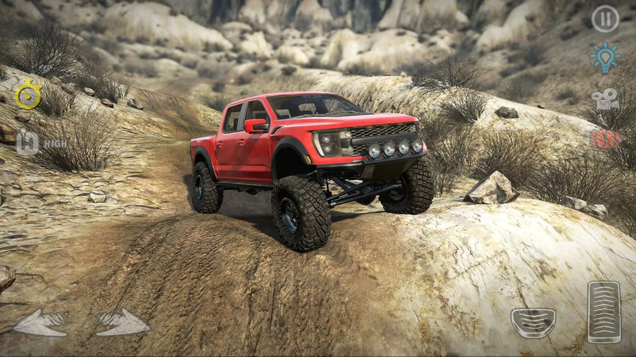 Next Gen 4x4 Offroad Sim 2 | Indus Appstore | Screenshot