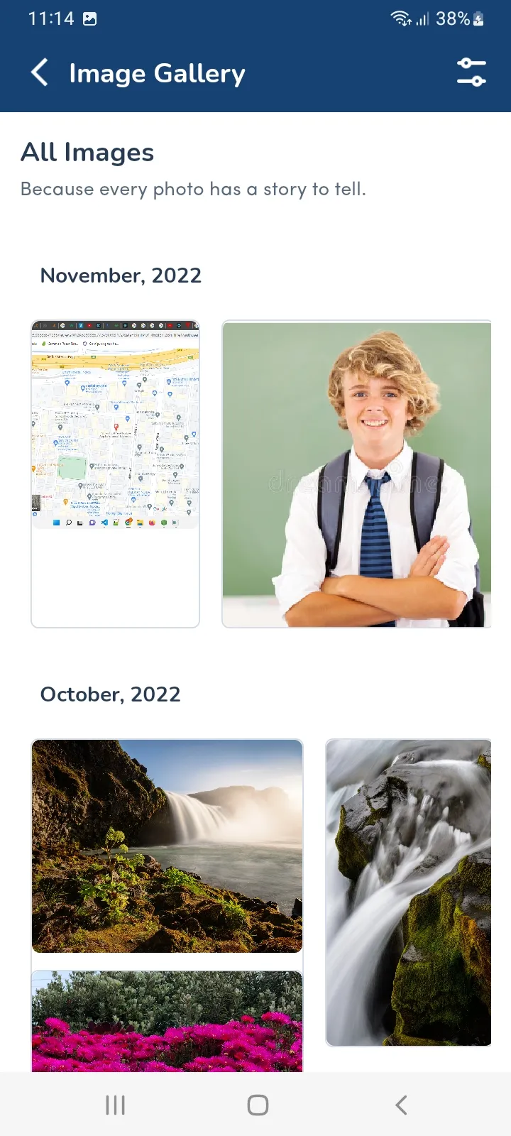 SAI International Education Gr | Indus Appstore | Screenshot