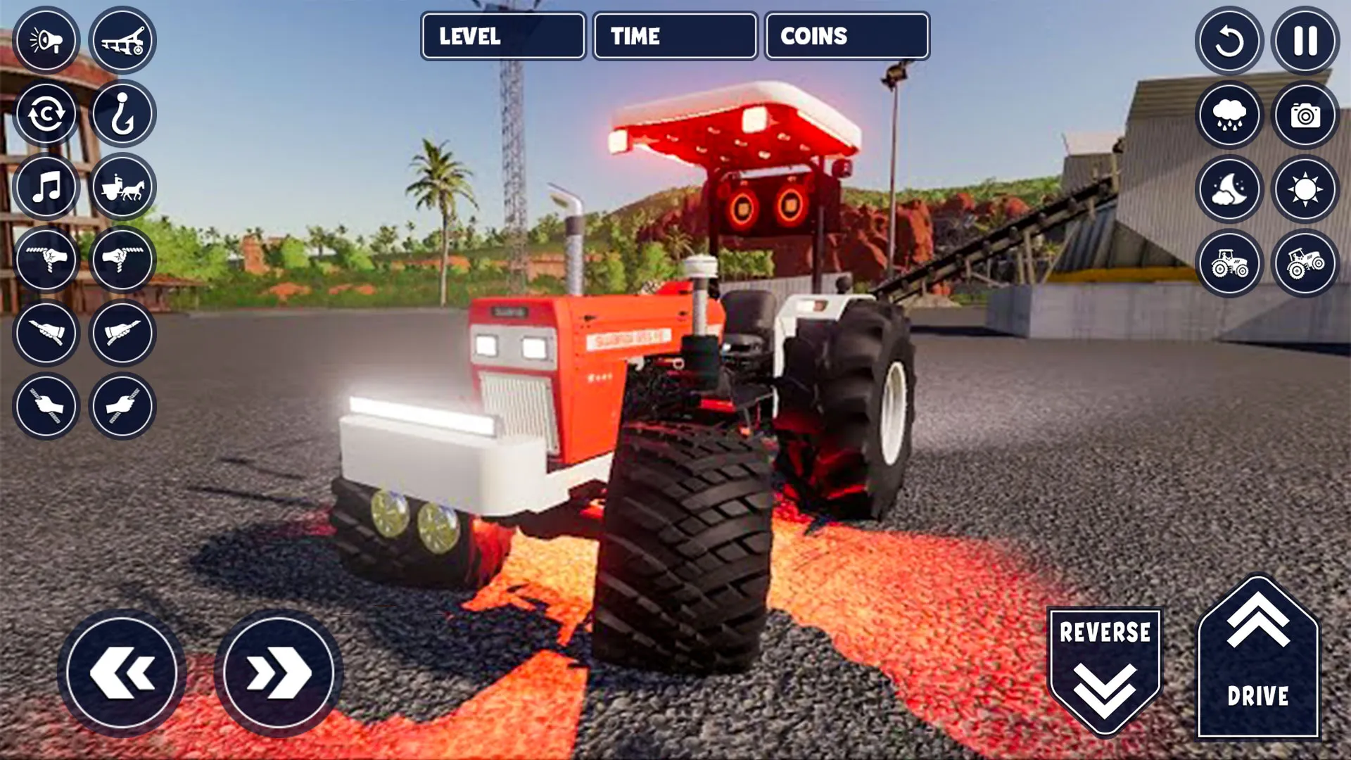Real Farm Simulator 2025 | Indus Appstore | Screenshot