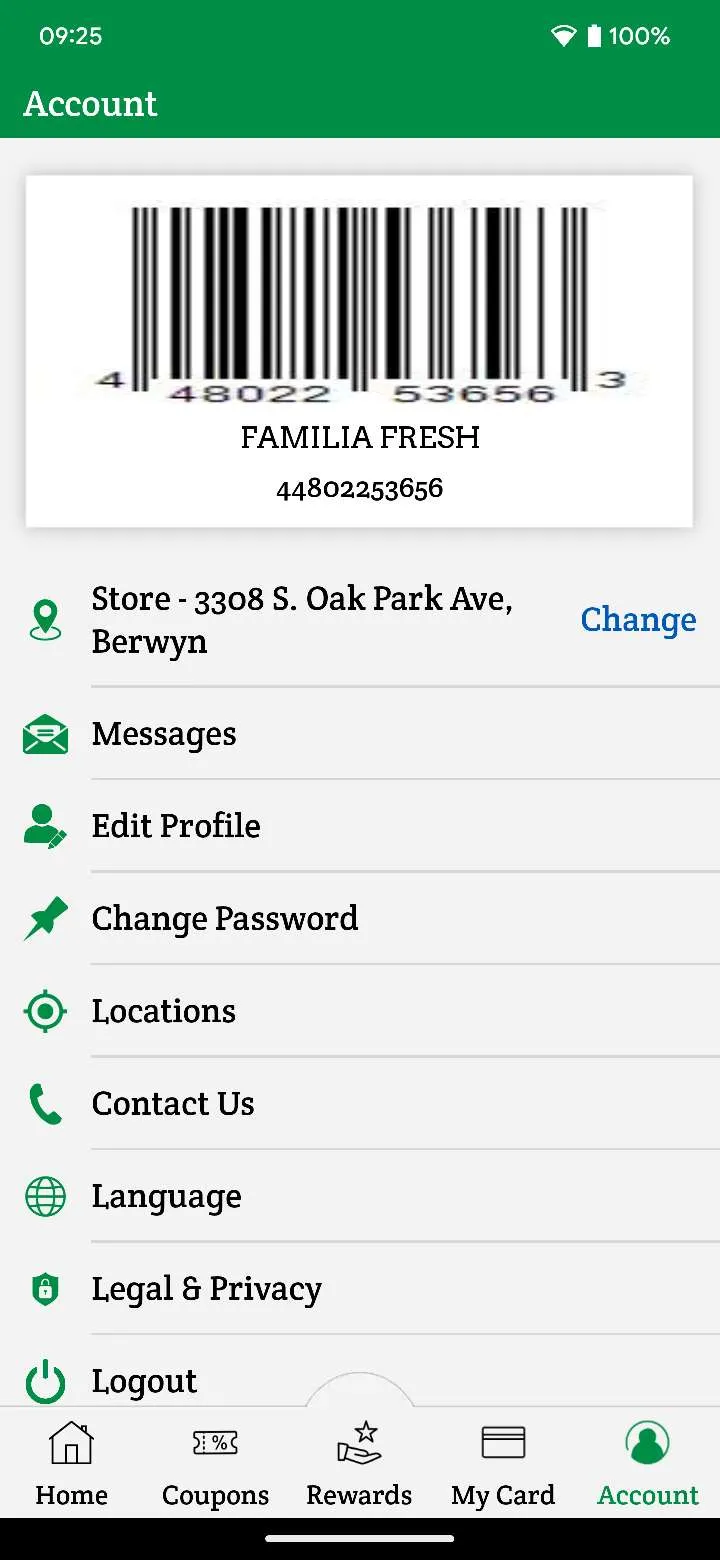 Familia Fresh Market | Indus Appstore | Screenshot