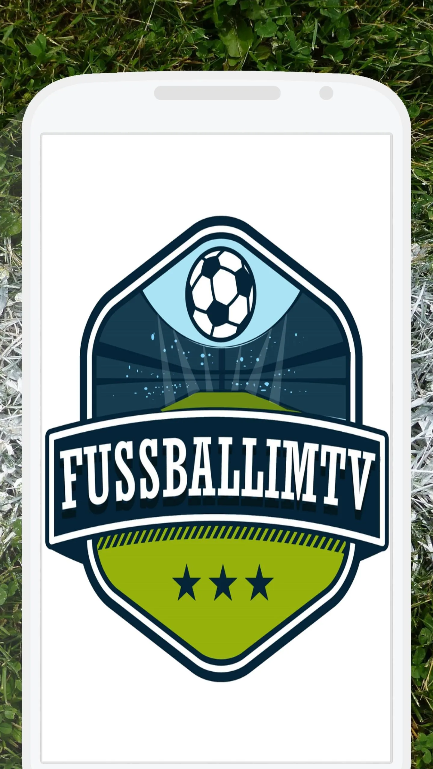 Fussball im TV live | Indus Appstore | Screenshot