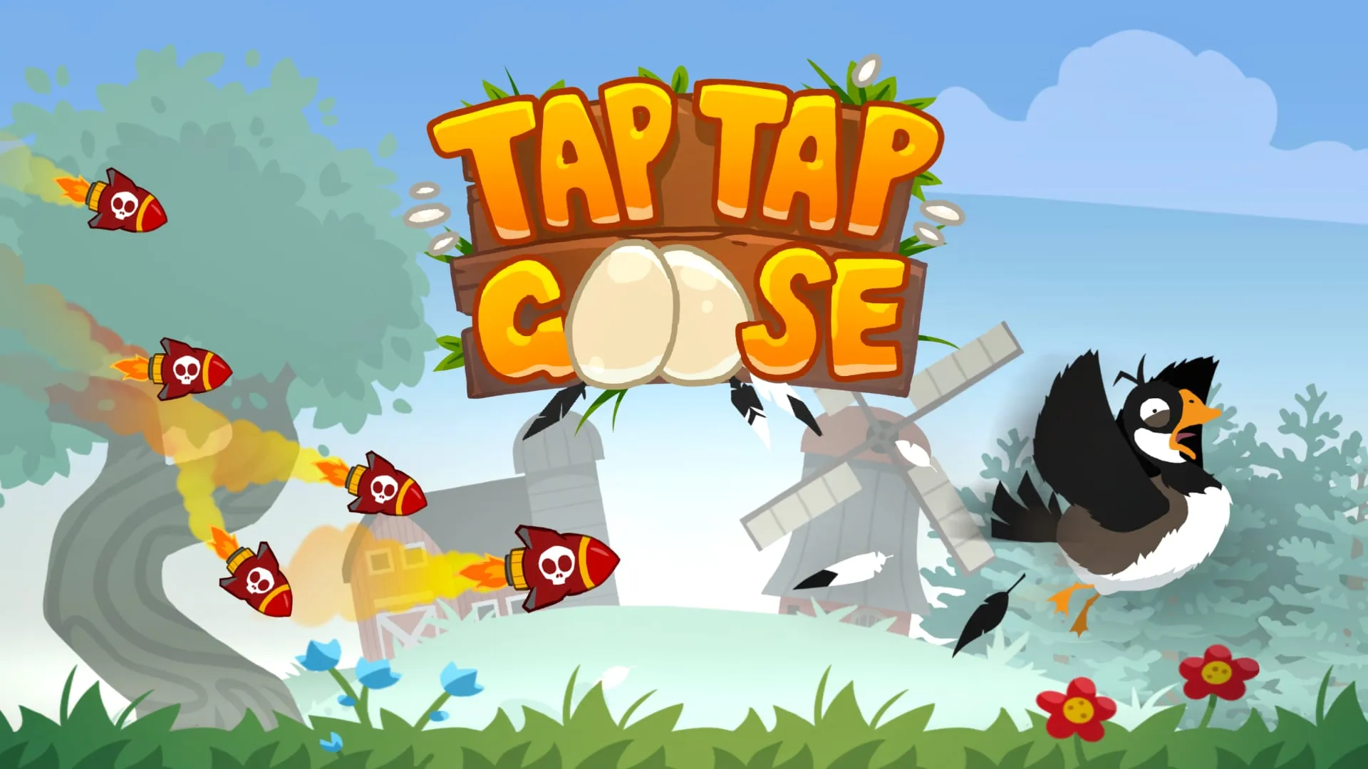 Tap Tap Goose | Indus Appstore | Screenshot