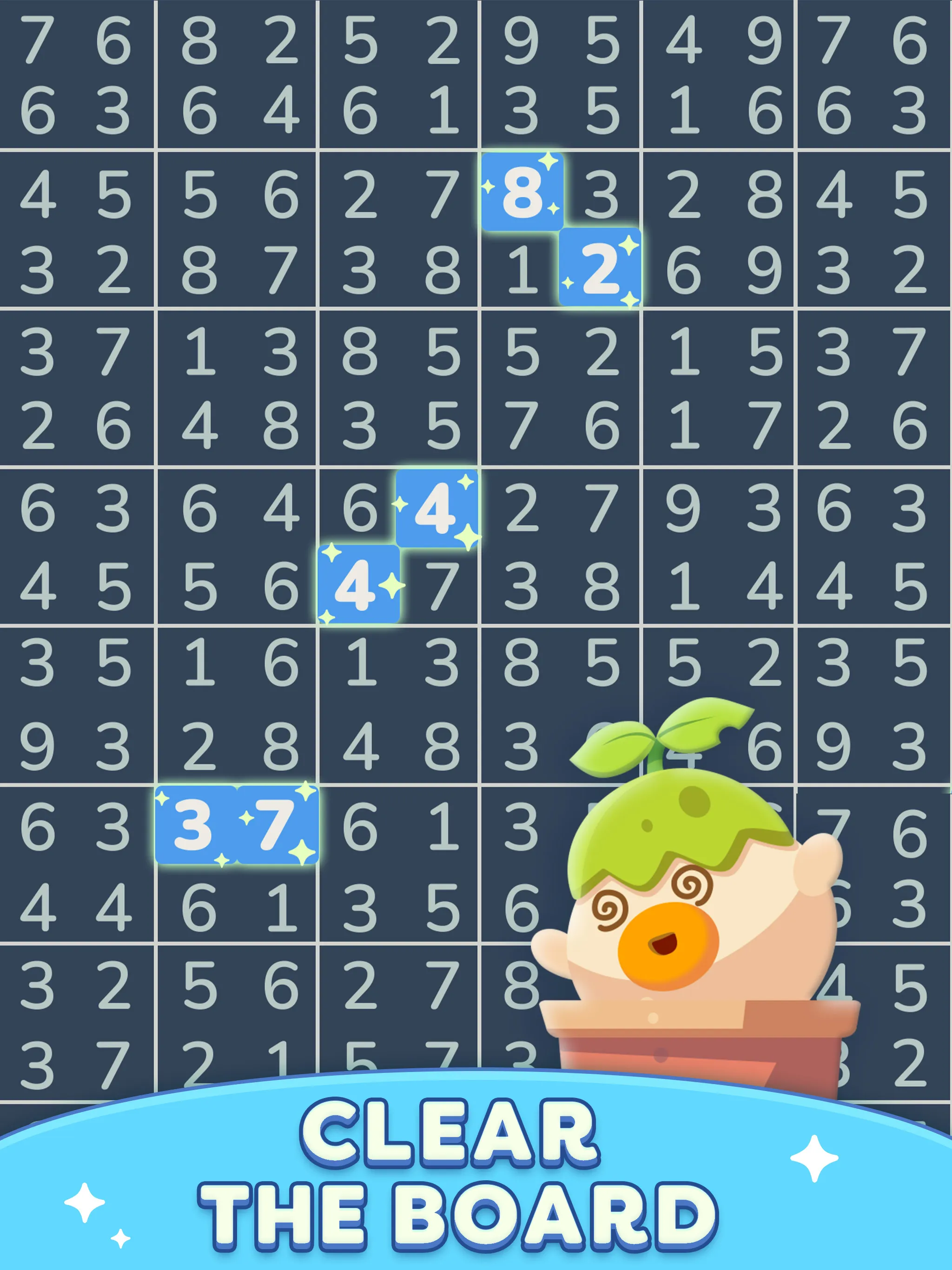 NumMatch: Logic Puzzle | Indus Appstore | Screenshot