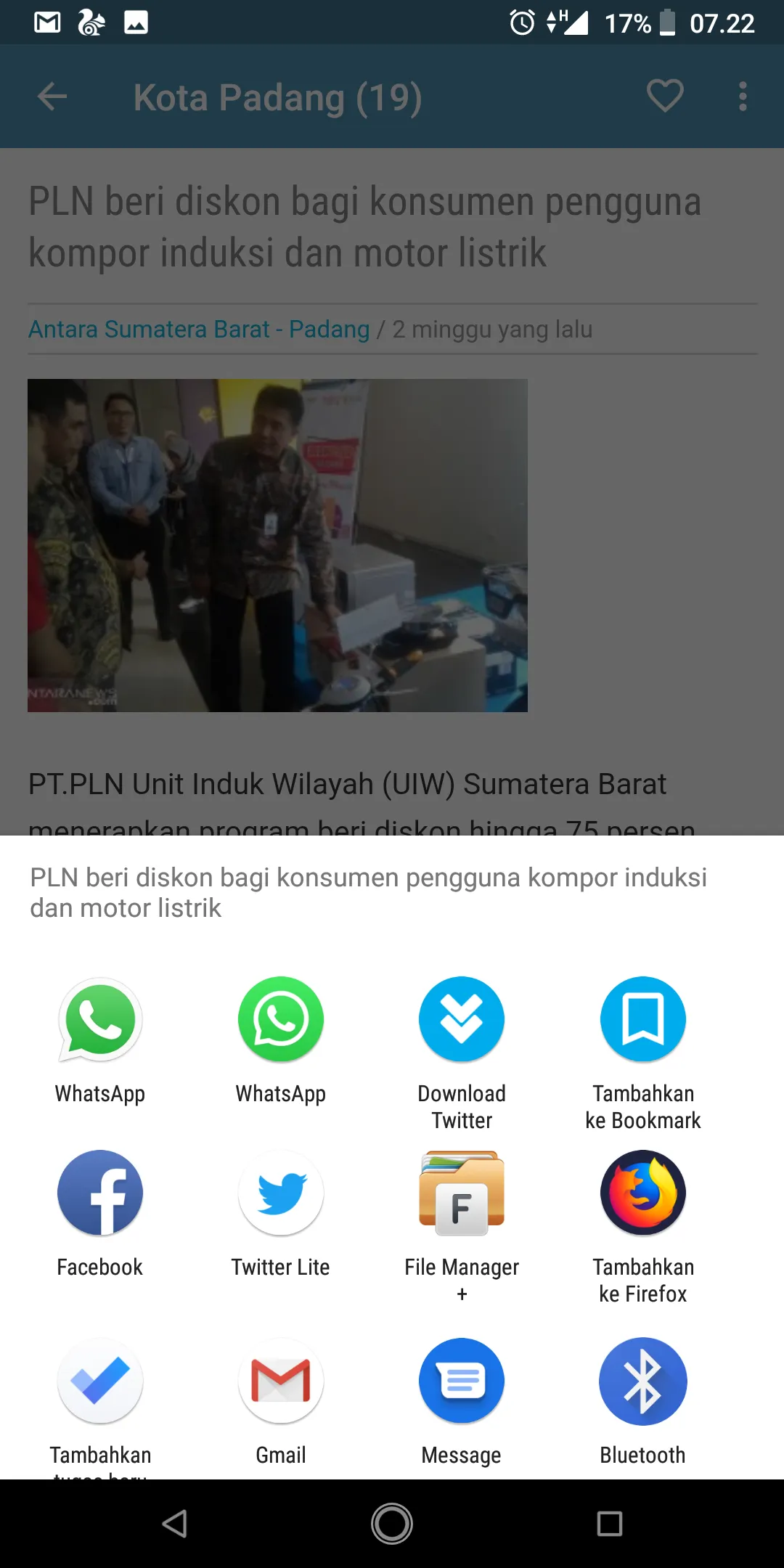 Koran Sumbar : Berita Sumatera | Indus Appstore | Screenshot