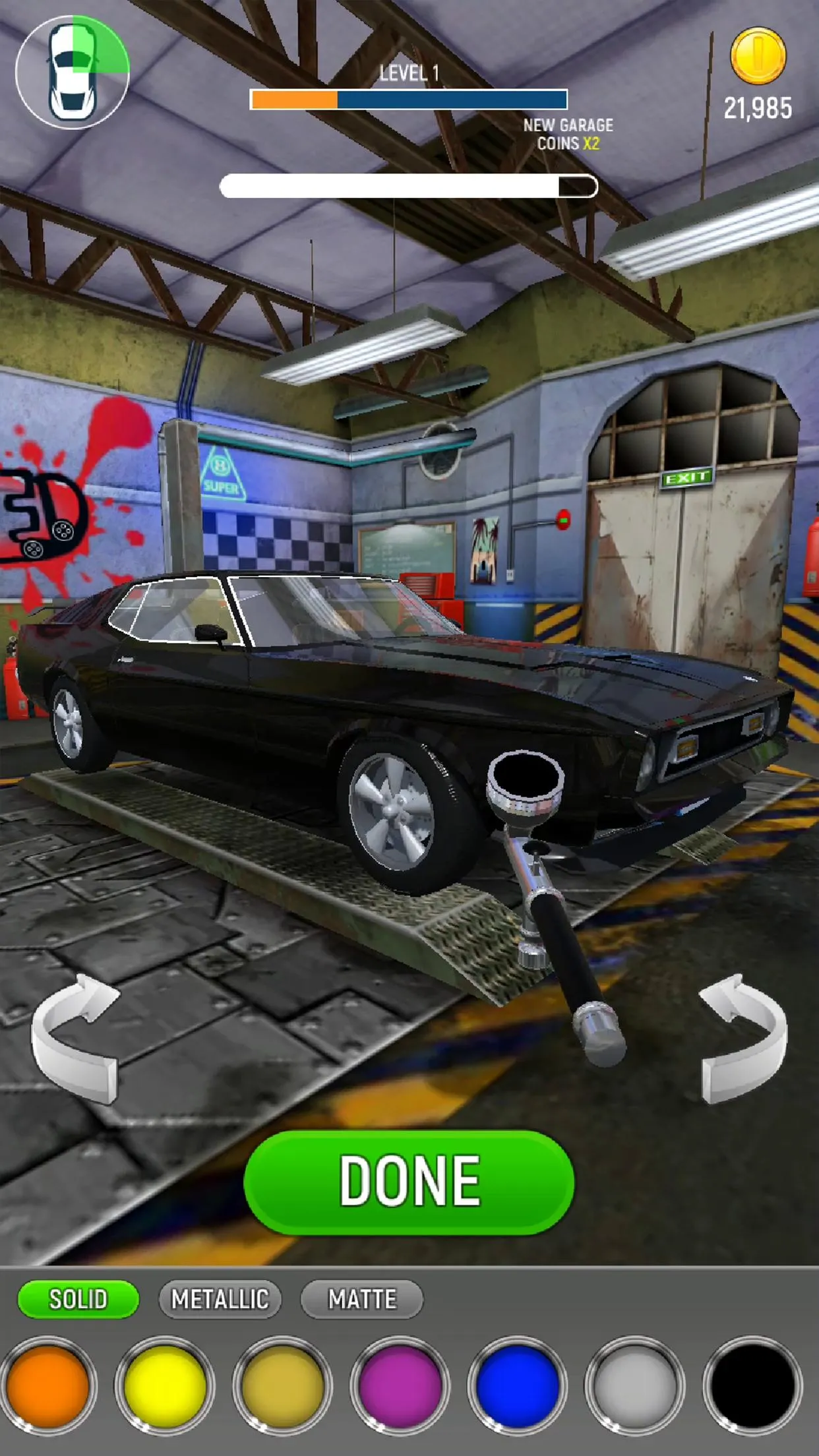 Car Mechanic | Indus Appstore | Screenshot