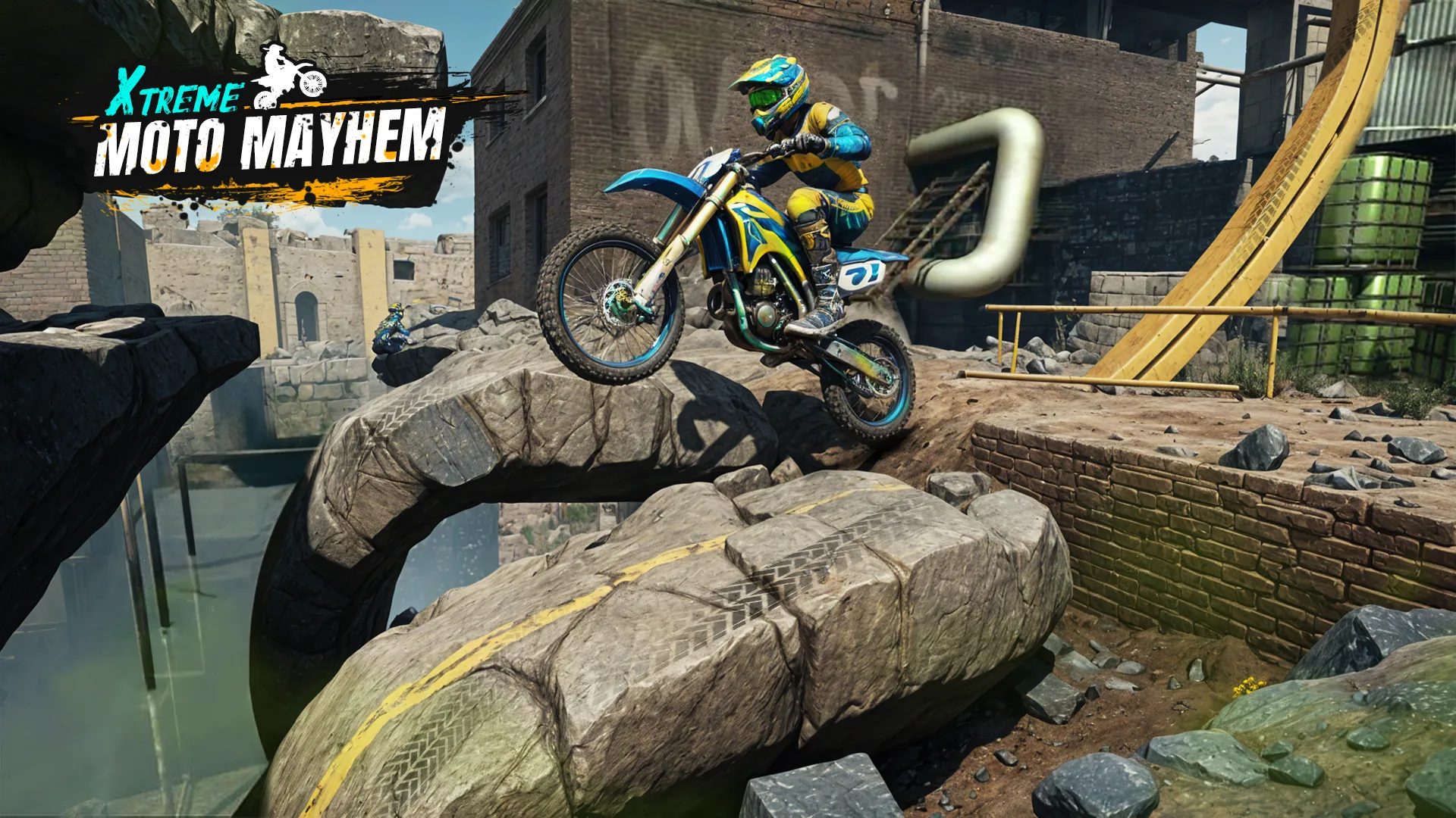 Xtreme Moto Mayhem: Bike Games | Indus Appstore | Screenshot