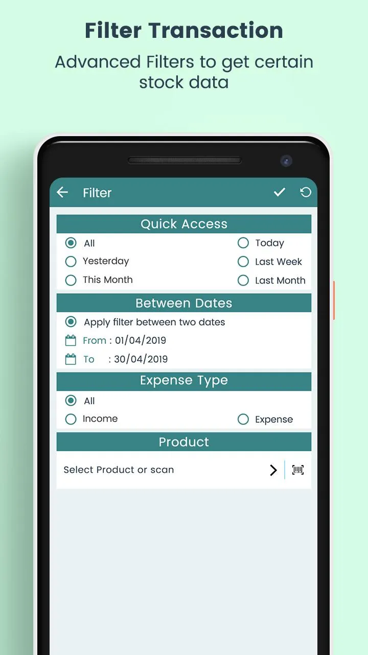 Stock and Inventory Management | Indus Appstore | Screenshot