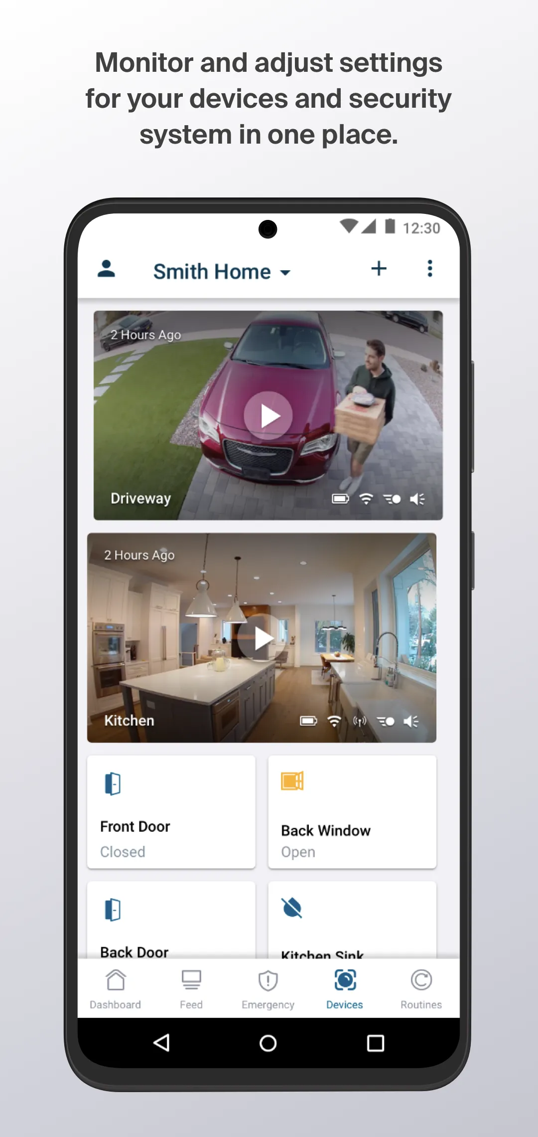 Arlo Secure: Home Security | Indus Appstore | Screenshot