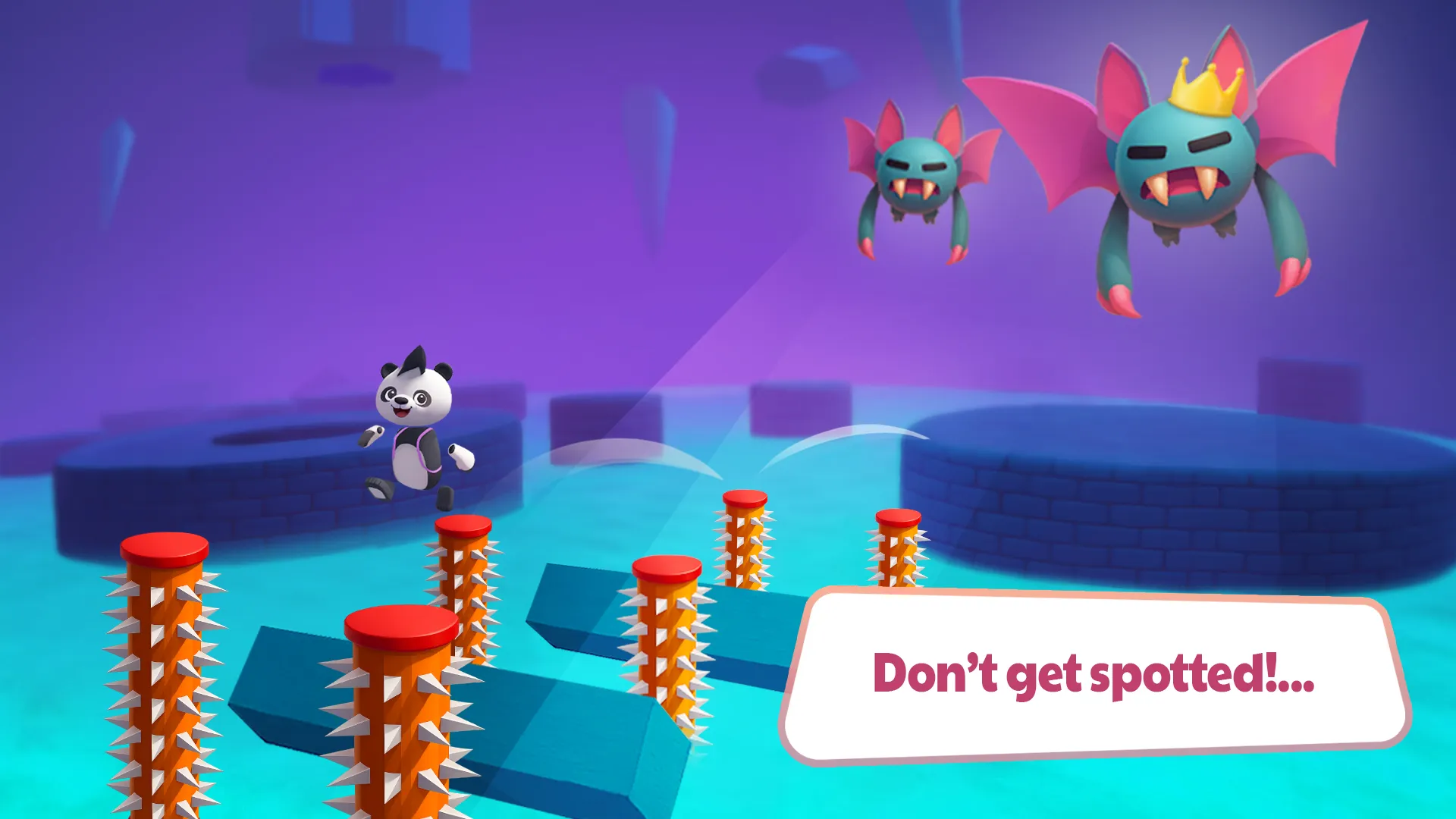 Panda Forest Rescue | Indus Appstore | Screenshot