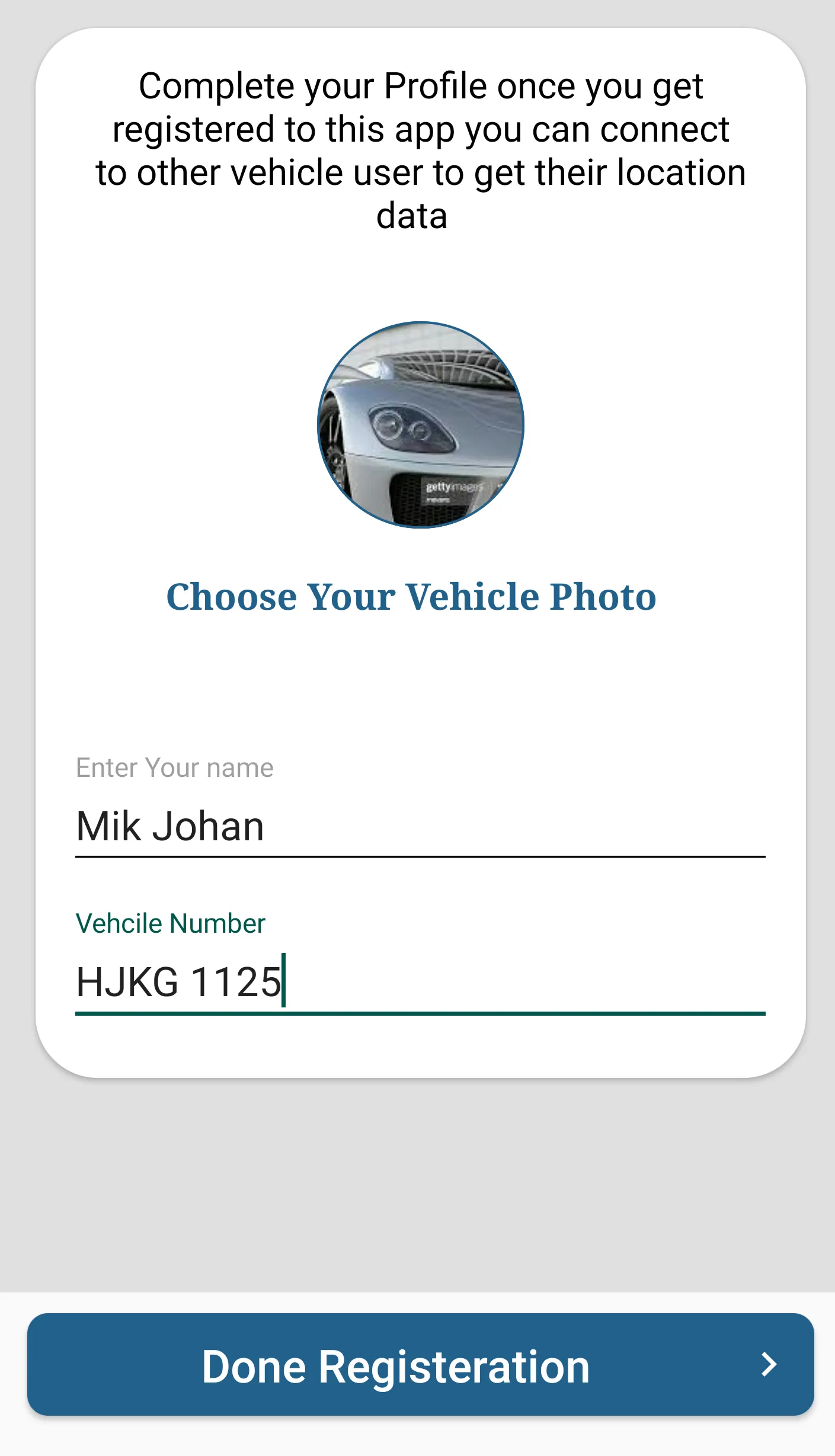 Online GPS Vehicle Tracker | Indus Appstore | Screenshot